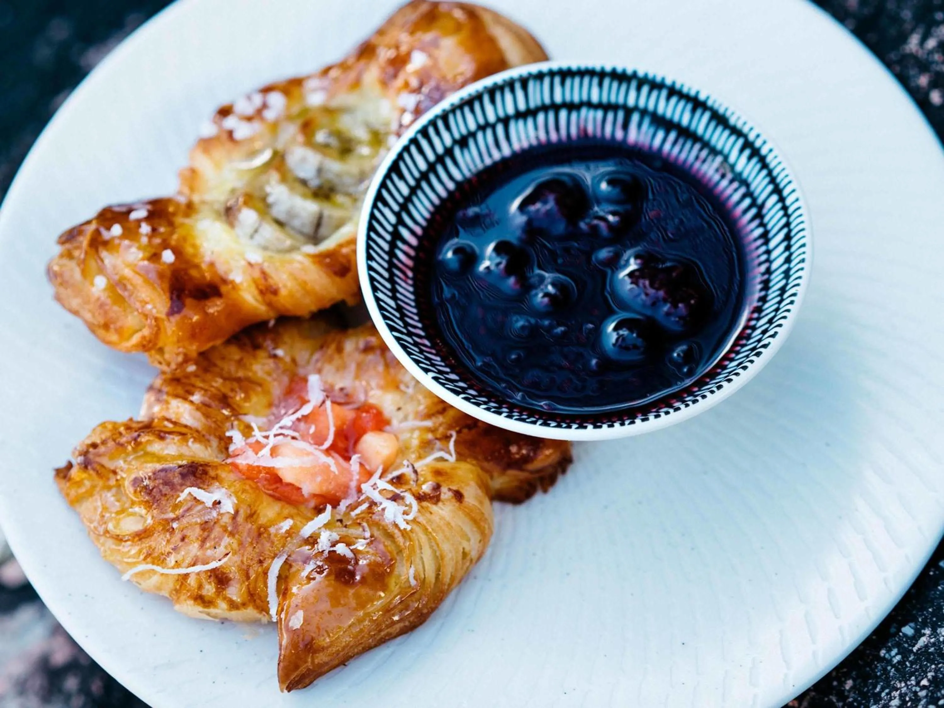 Restaurant/places to eat in Raffles Seychelles