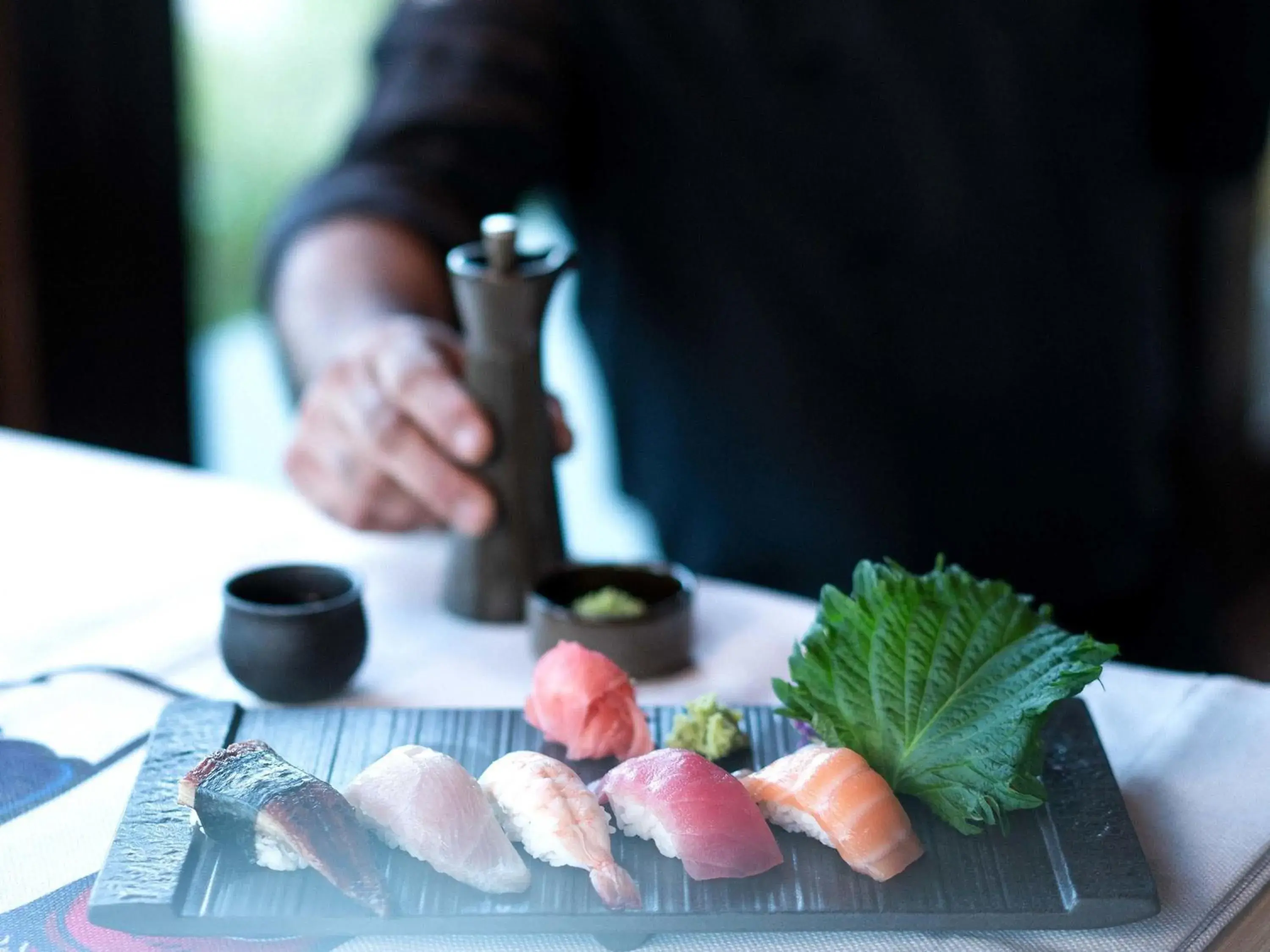 Restaurant/places to eat in Raffles Seychelles Restaurant/places to eat in Raffles Seychelles