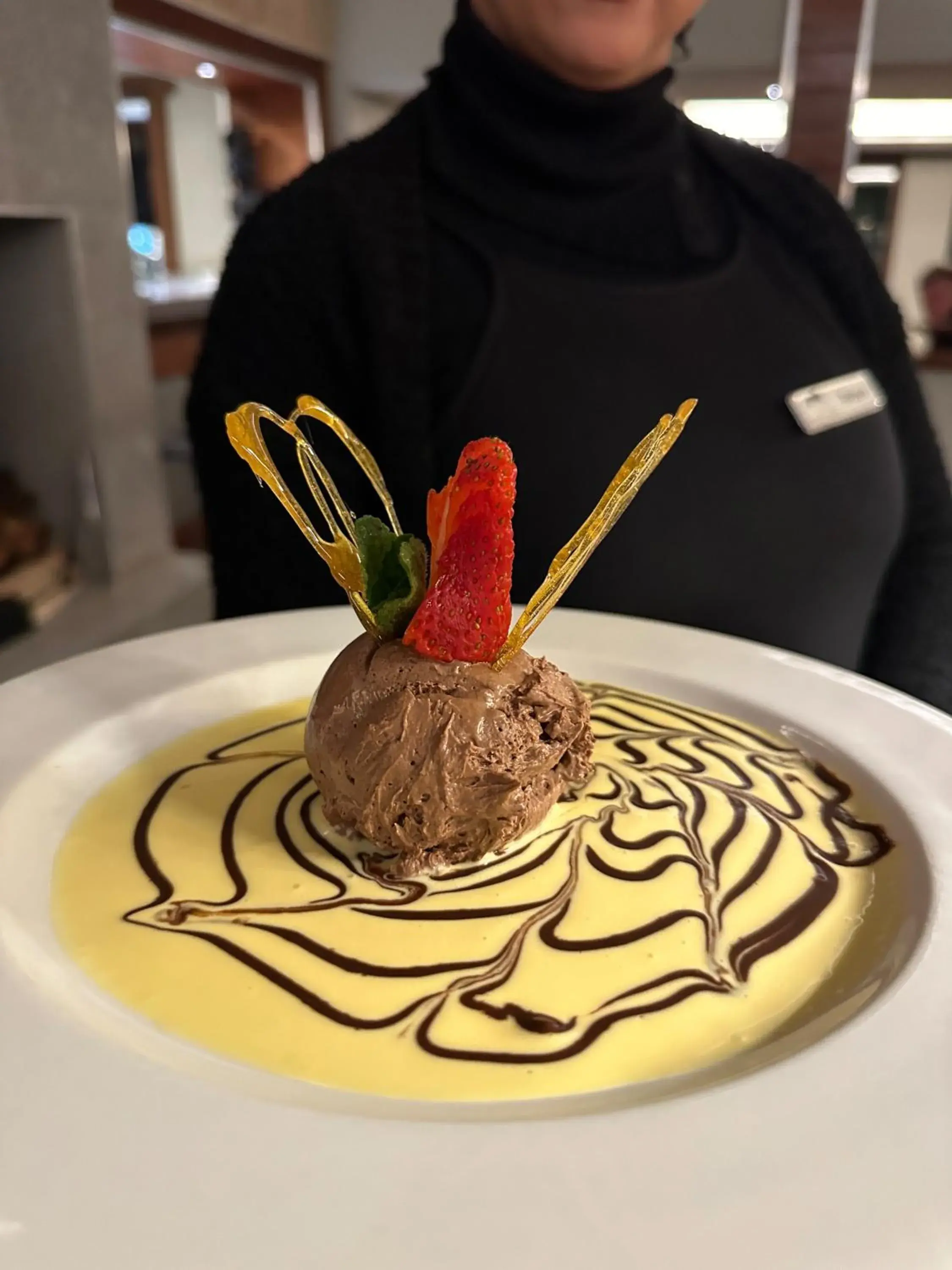 Restaurant/places to eat in Hog Hollow Country Lodge Restaurant/places to eat in Hog Hollow Country Lodge