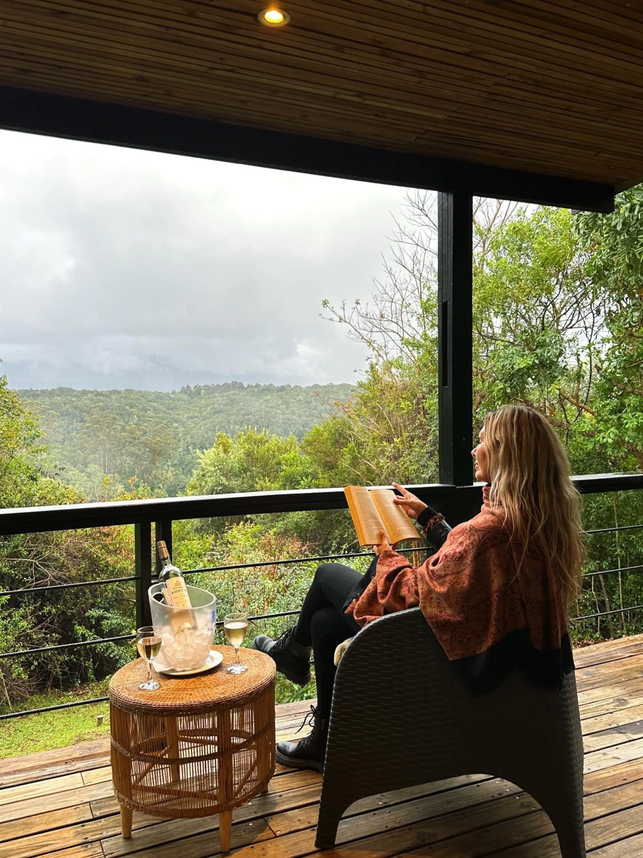 View (from property/room) in Hog Hollow Country Lodge