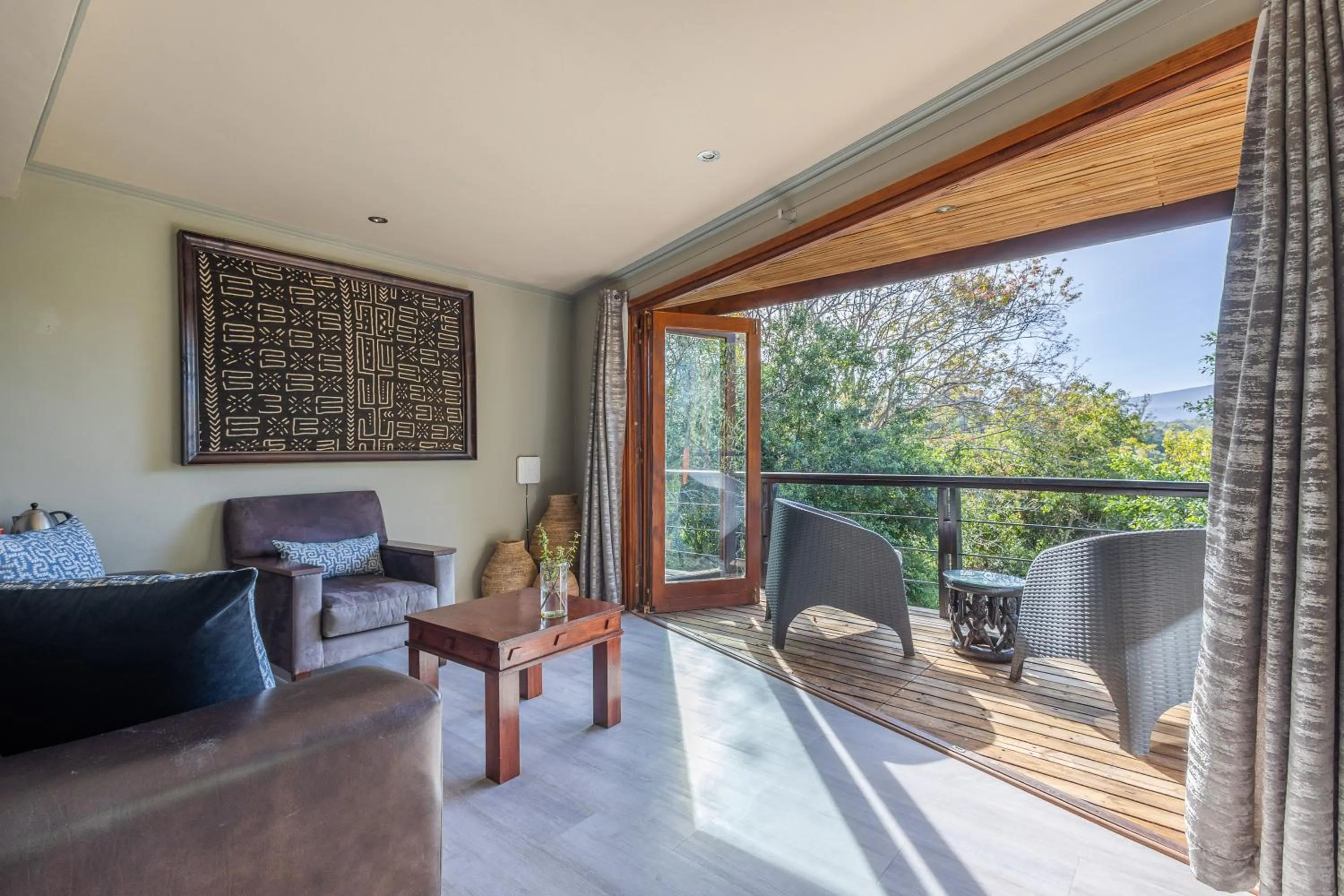 View (from property/room) in Hog Hollow Country Lodge