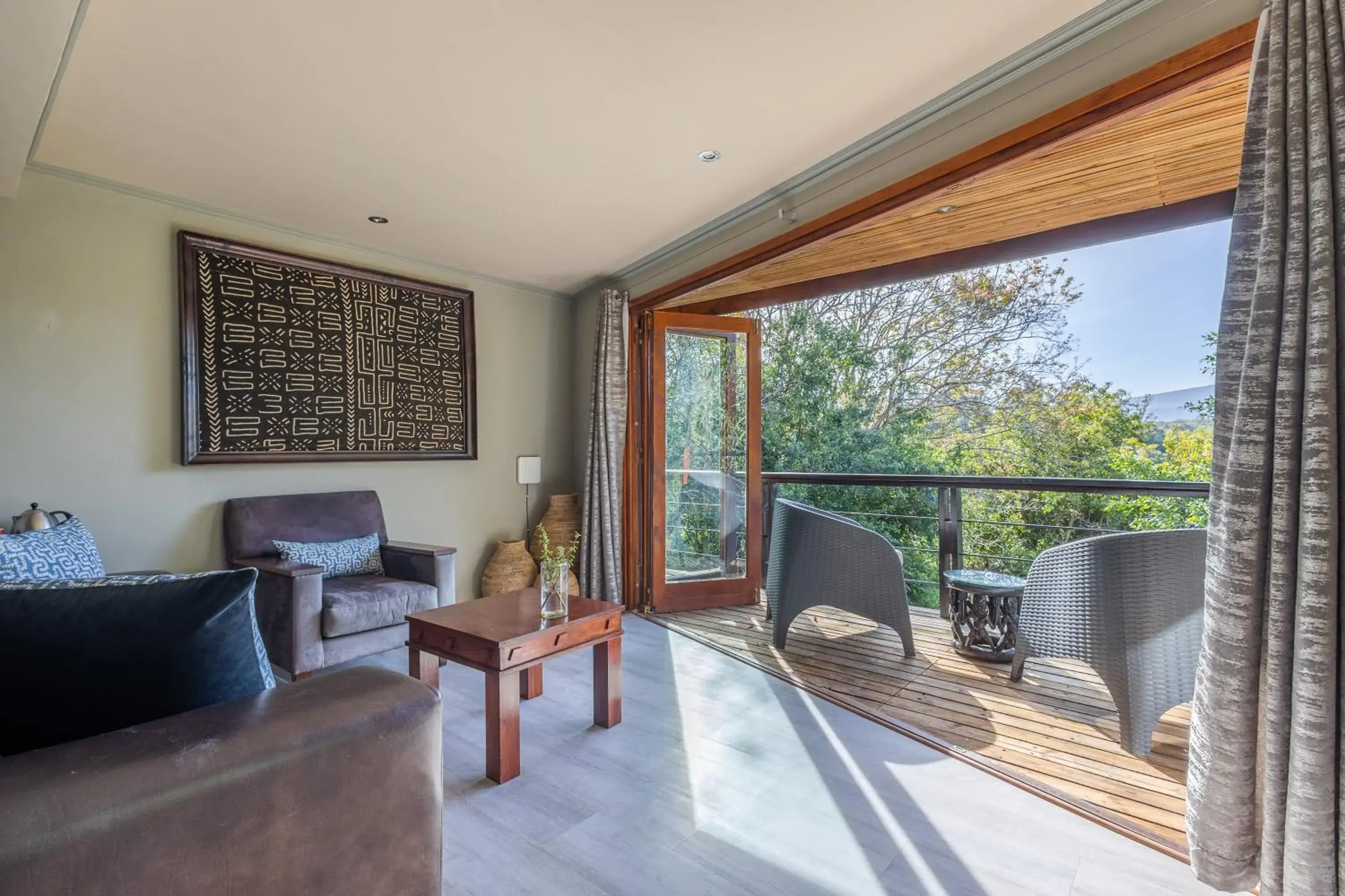 View (from property/room) in Hog Hollow Country Lodge View (from property/room) in Hog Hollow Country Lodge