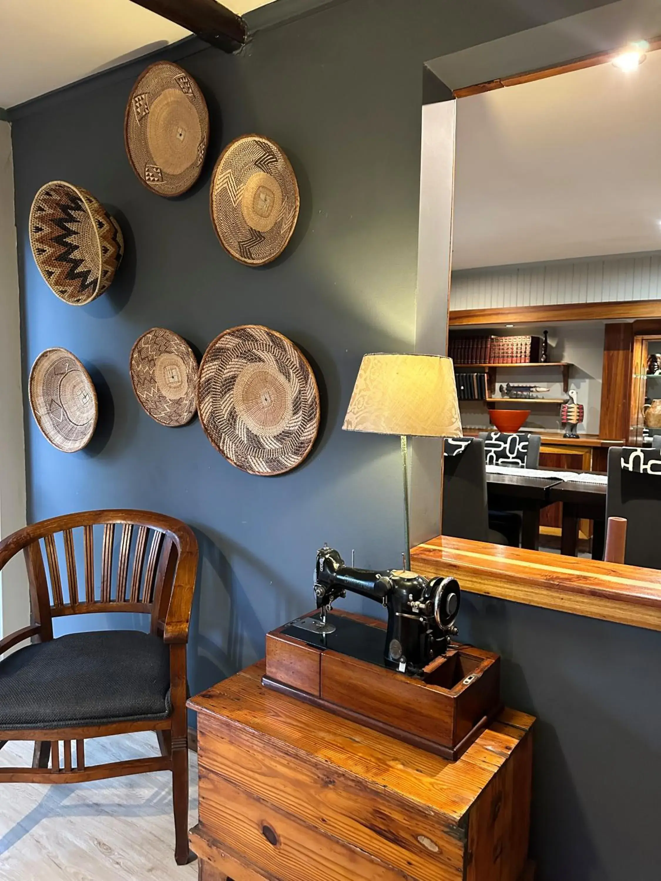 Property building in Hog Hollow Country Lodge Property building in Hog Hollow Country Lodge