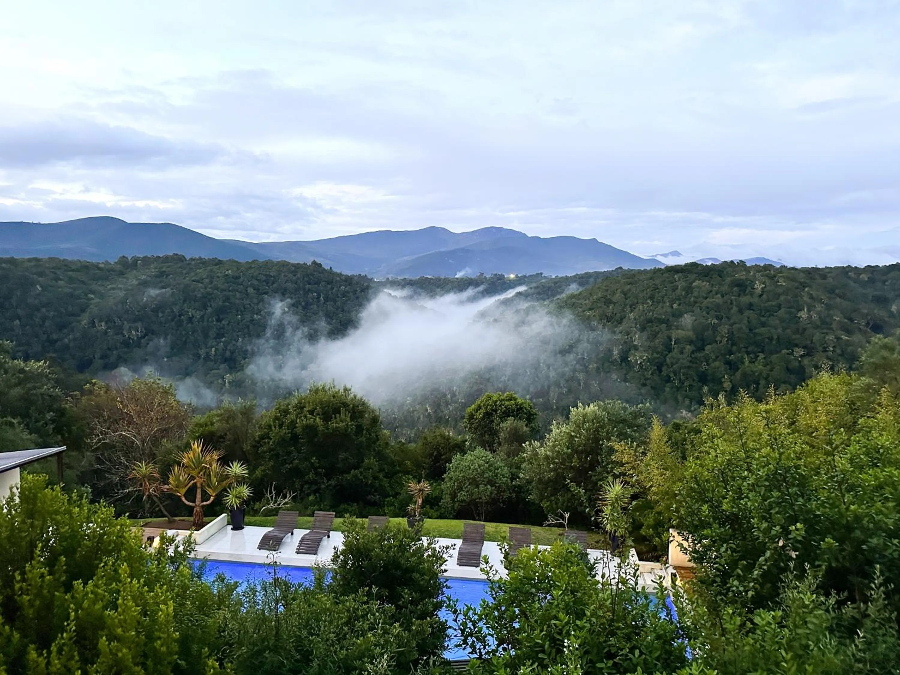 View (from property/room) in Hog Hollow Country Lodge
