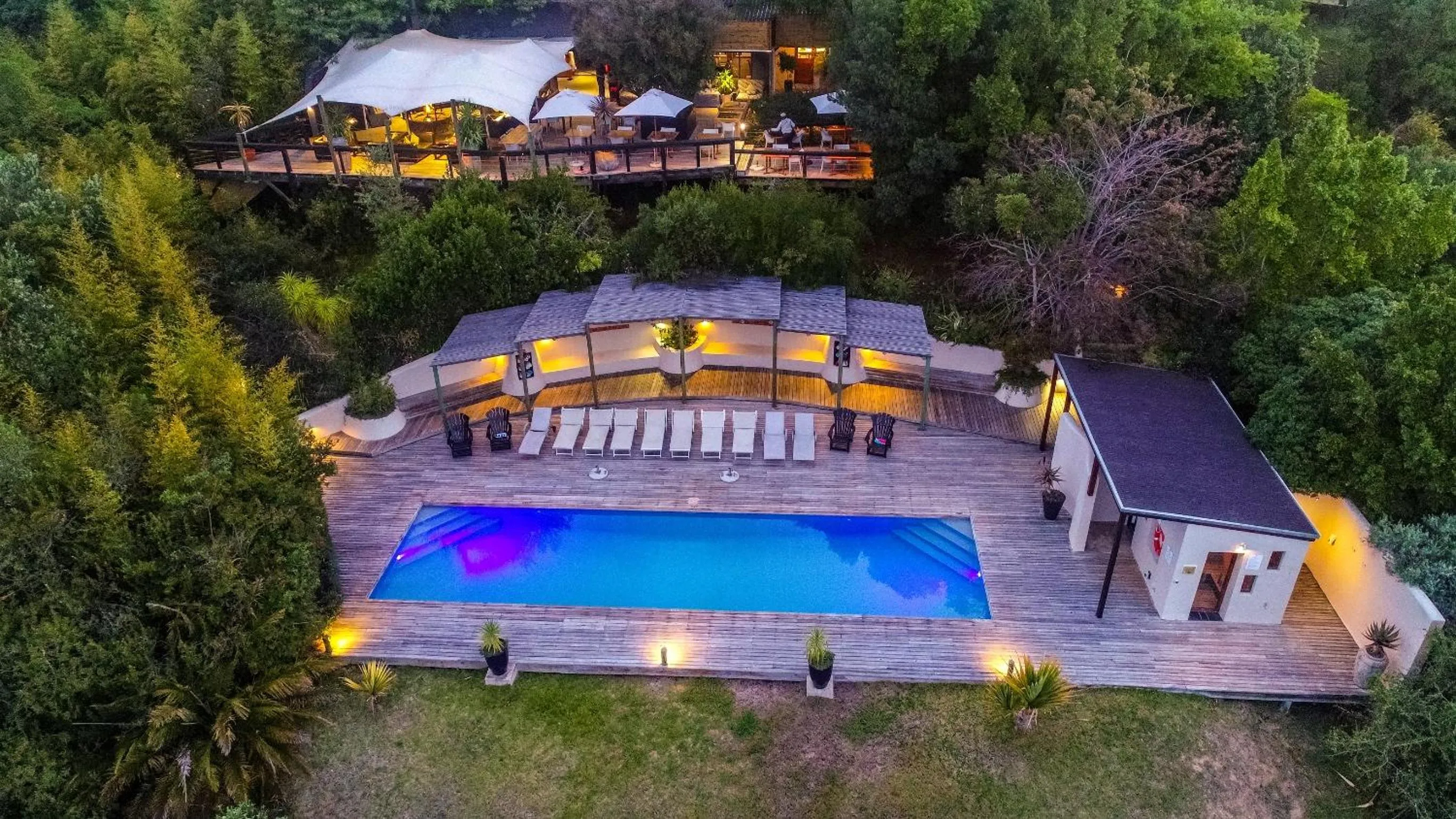 View (from property/room) in Hog Hollow Country Lodge