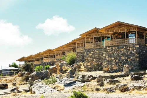 Sama Jabal Shams Resort