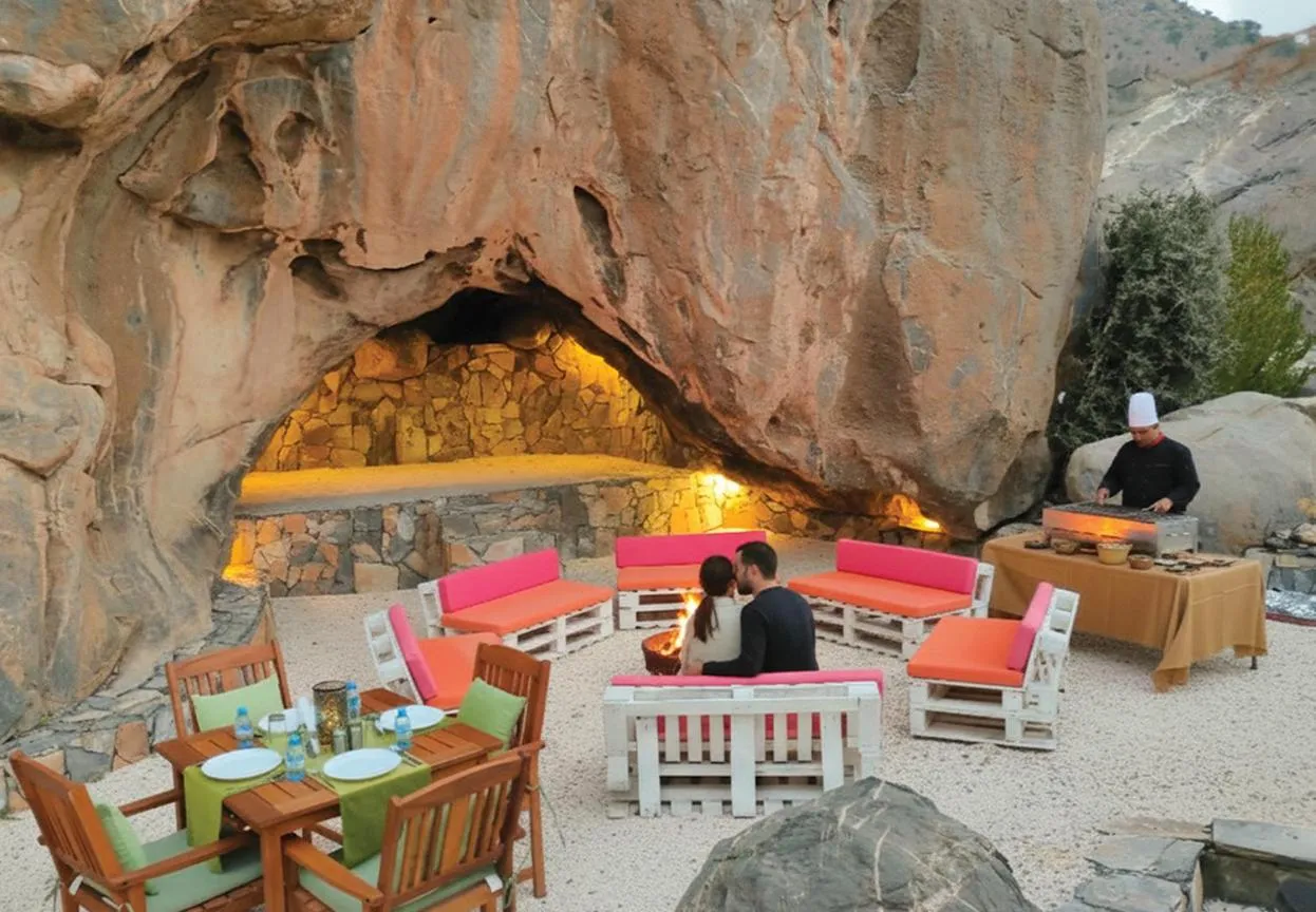 Other in Sama Jabal Shams Resort
