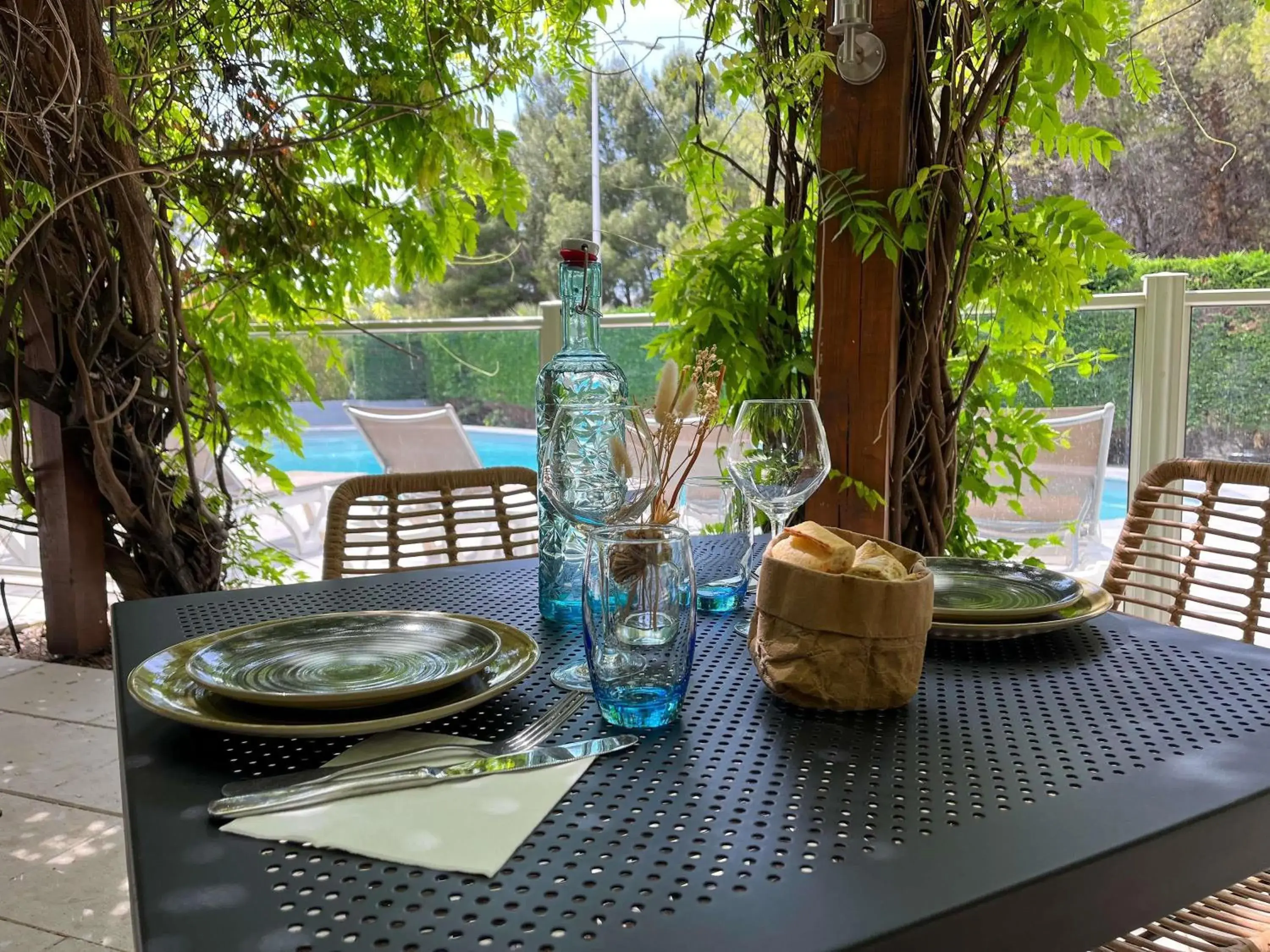 Restaurant/places to eat in ibis Nîmes Ouest - A9 Restaurant/places to eat in ibis Nîmes Ouest - A9