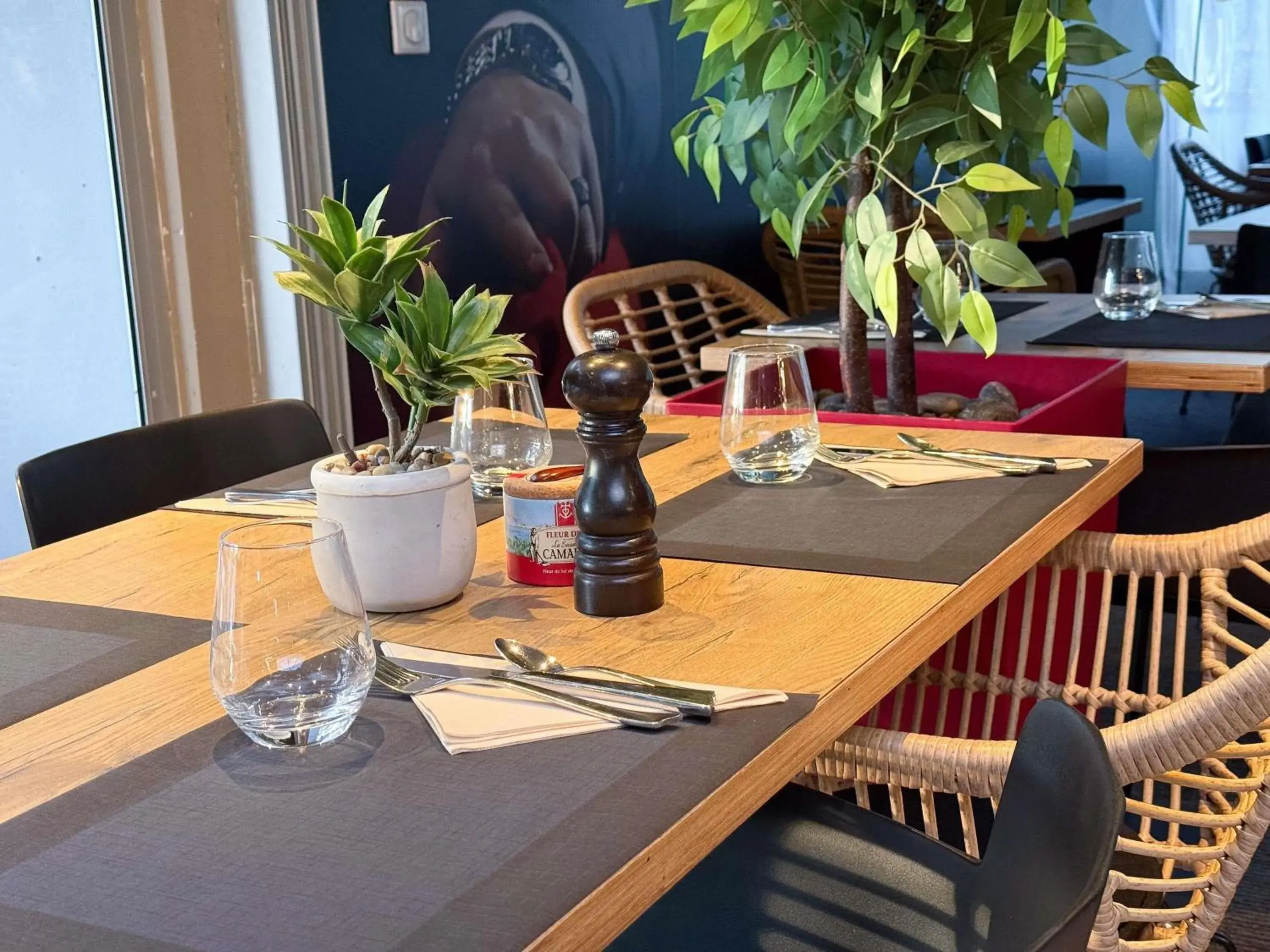 Restaurant/places to eat in ibis Nîmes Ouest - A9 Restaurant/places to eat in ibis Nîmes Ouest - A9