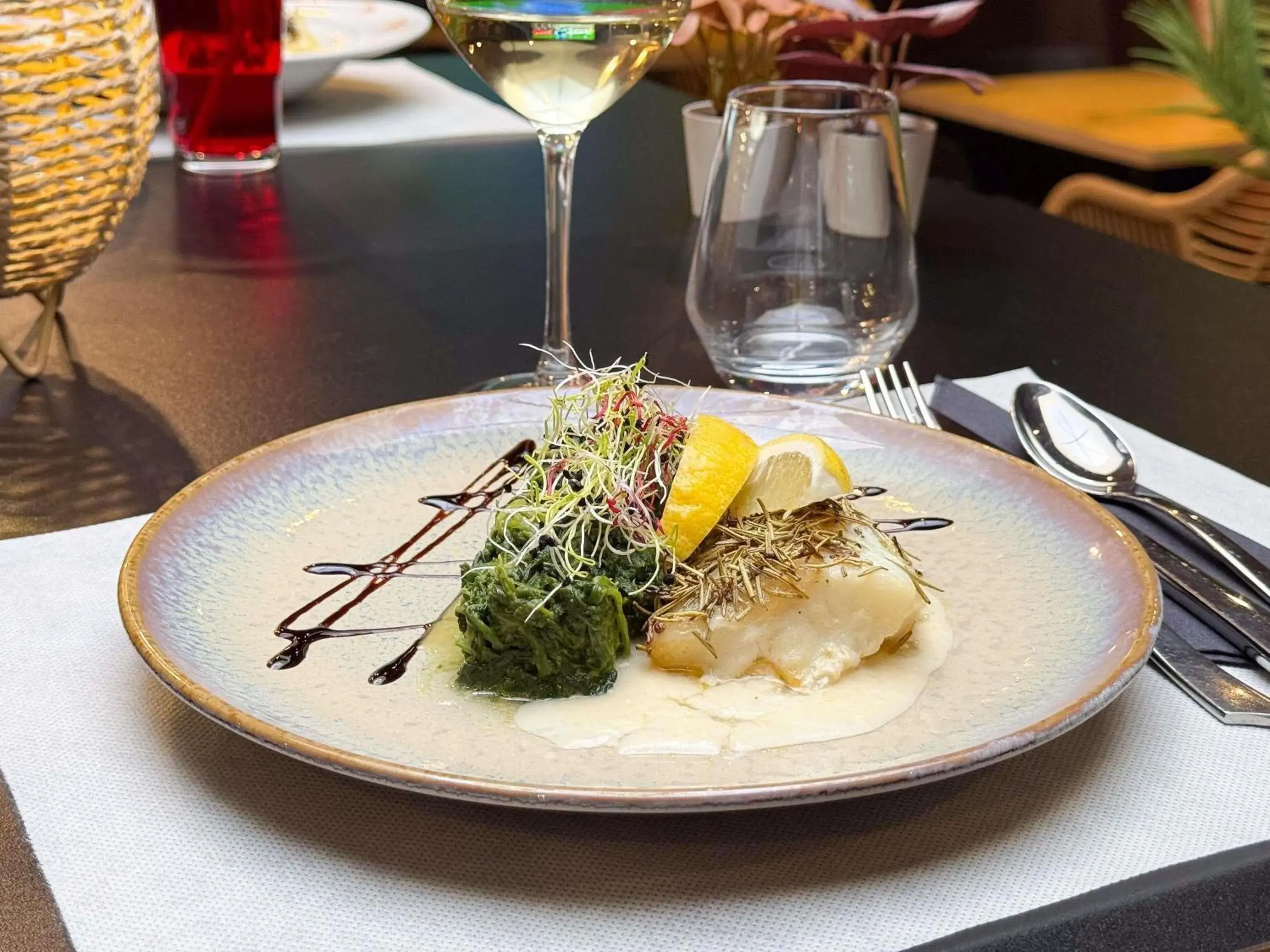 Restaurant/places to eat in ibis Nîmes Ouest - A9 Restaurant/places to eat in ibis Nîmes Ouest - A9