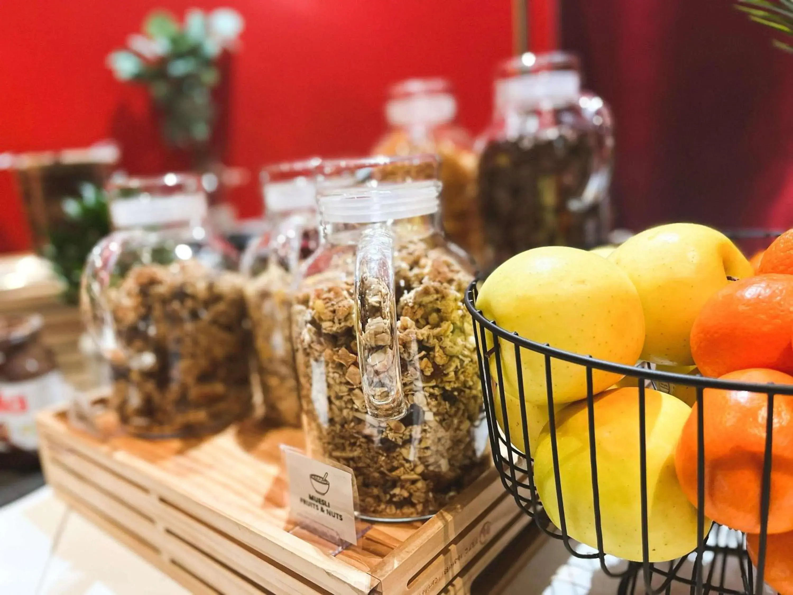 Breakfast in ibis Nîmes Ouest - A9 Breakfast in ibis Nîmes Ouest - A9