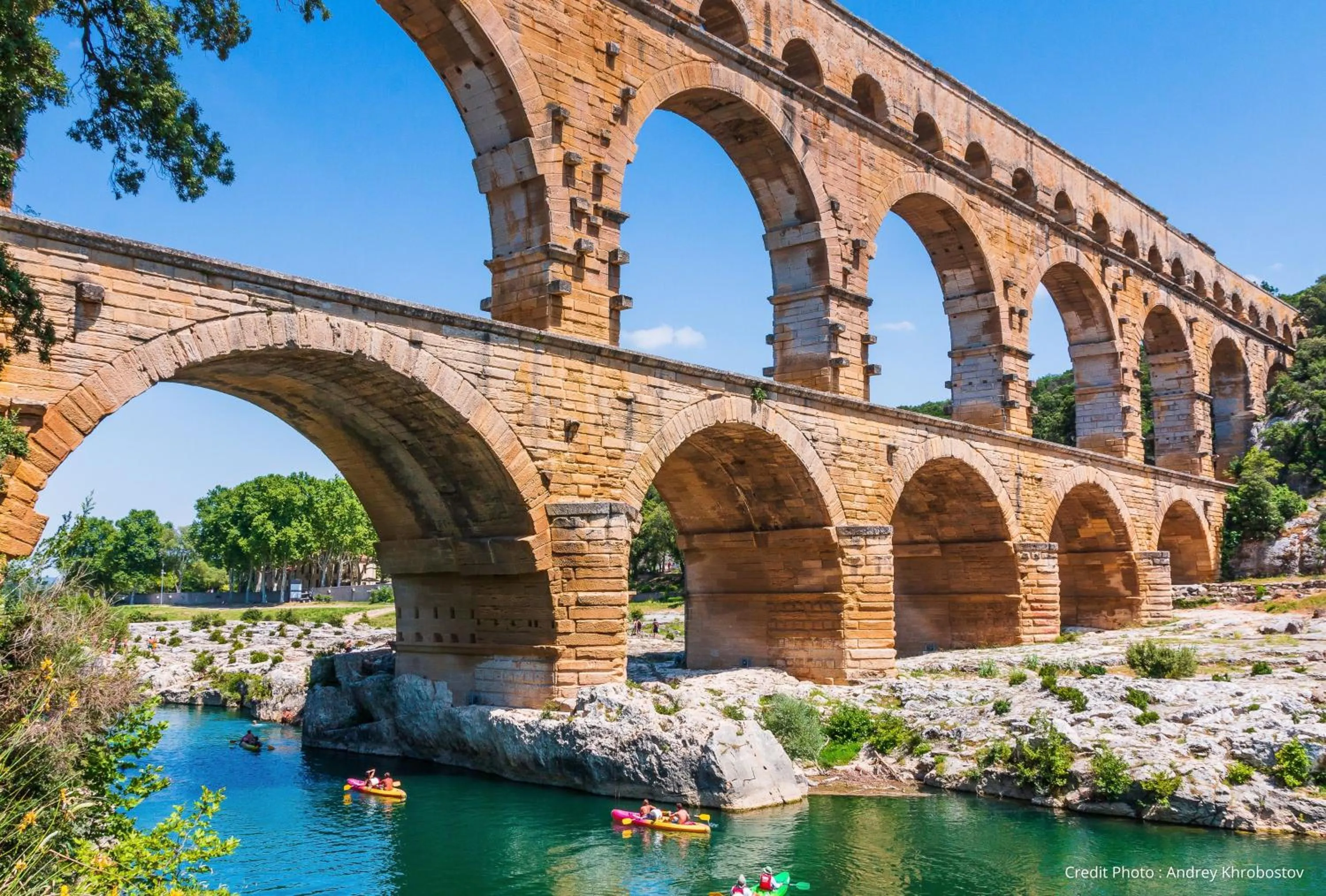 Nearby landmark in ibis Nîmes Ouest - A9