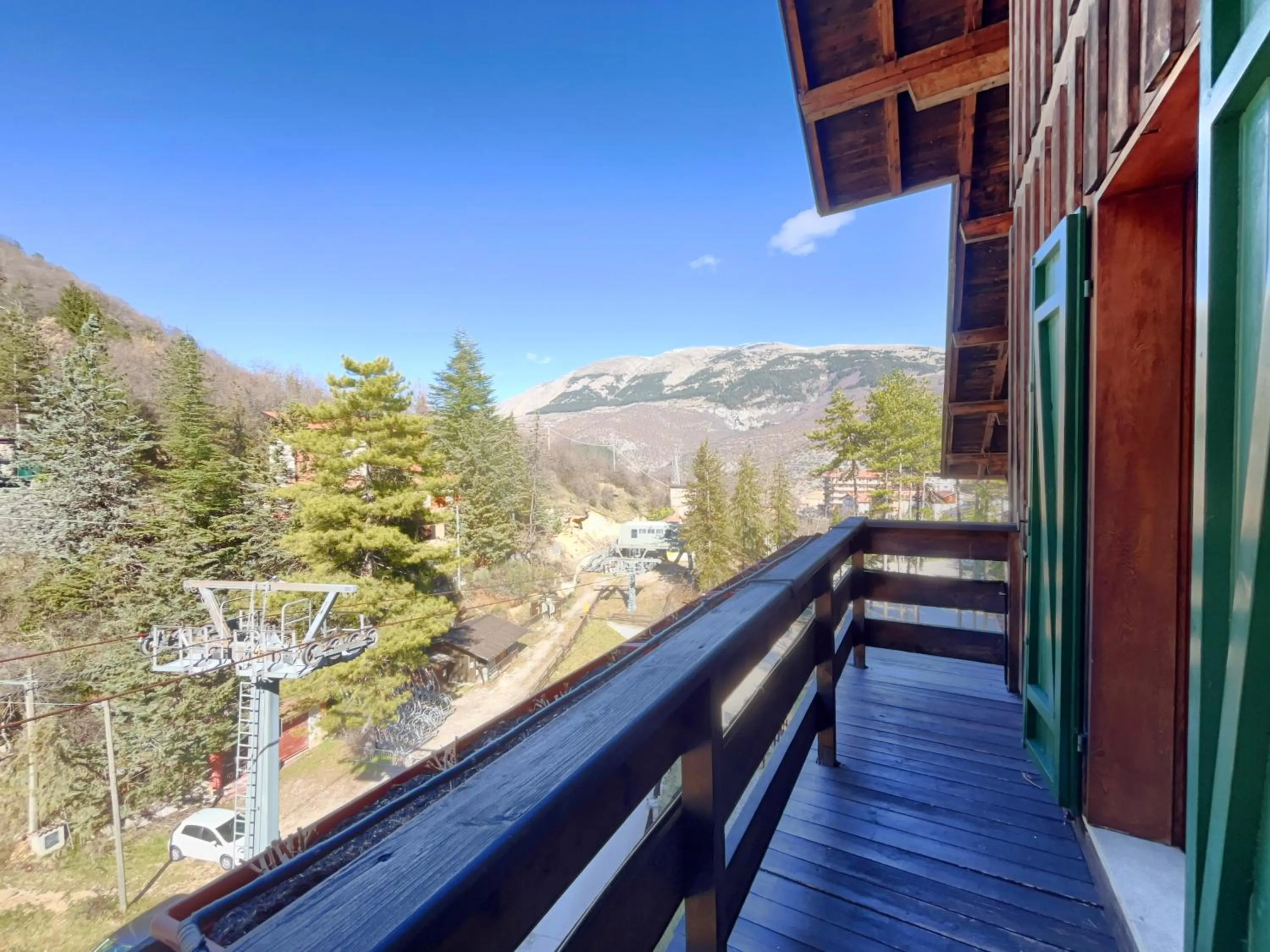 Day in Hotel Garnì Mille Pini