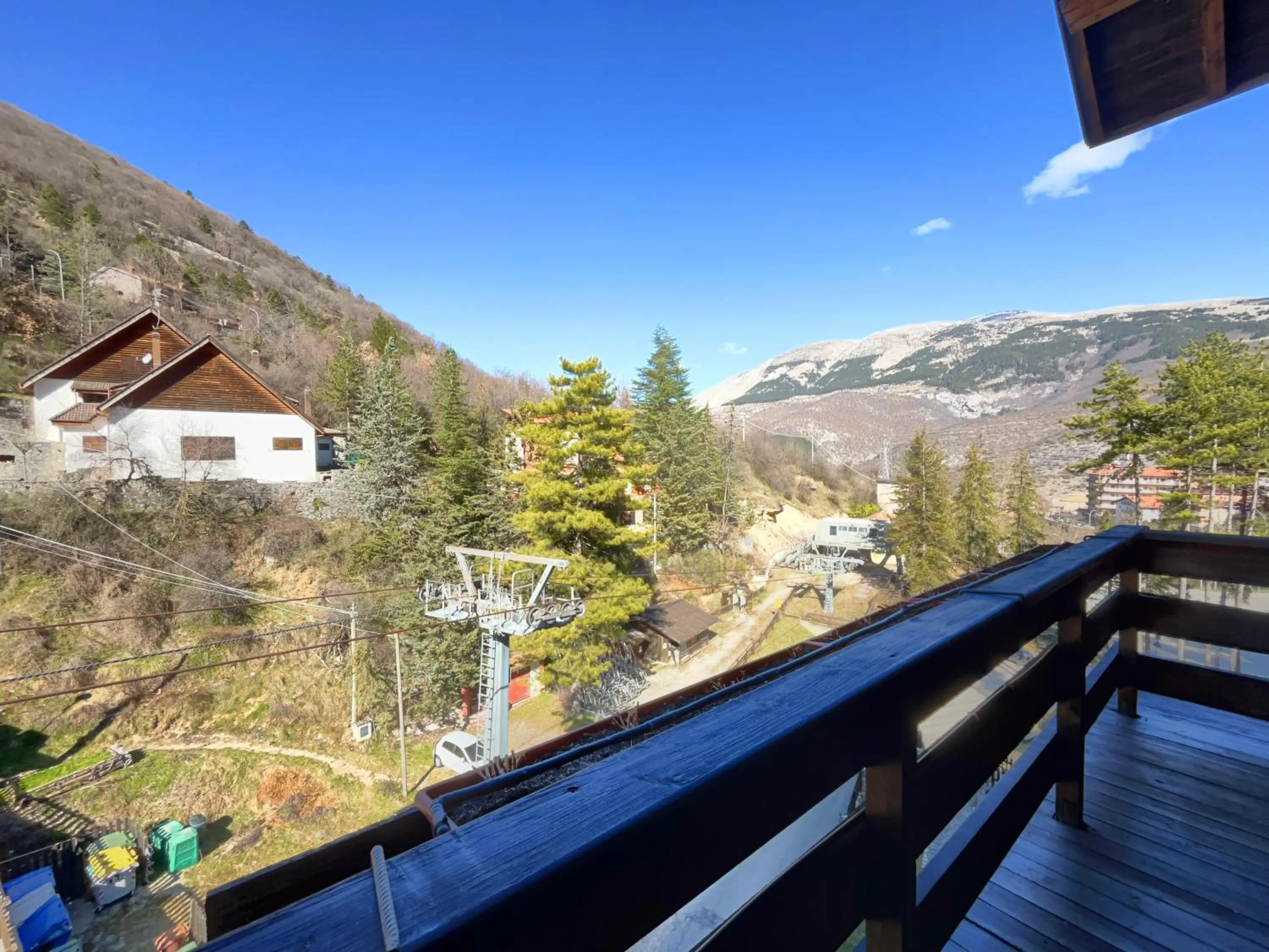 Spring in Hotel Garnì Mille Pini