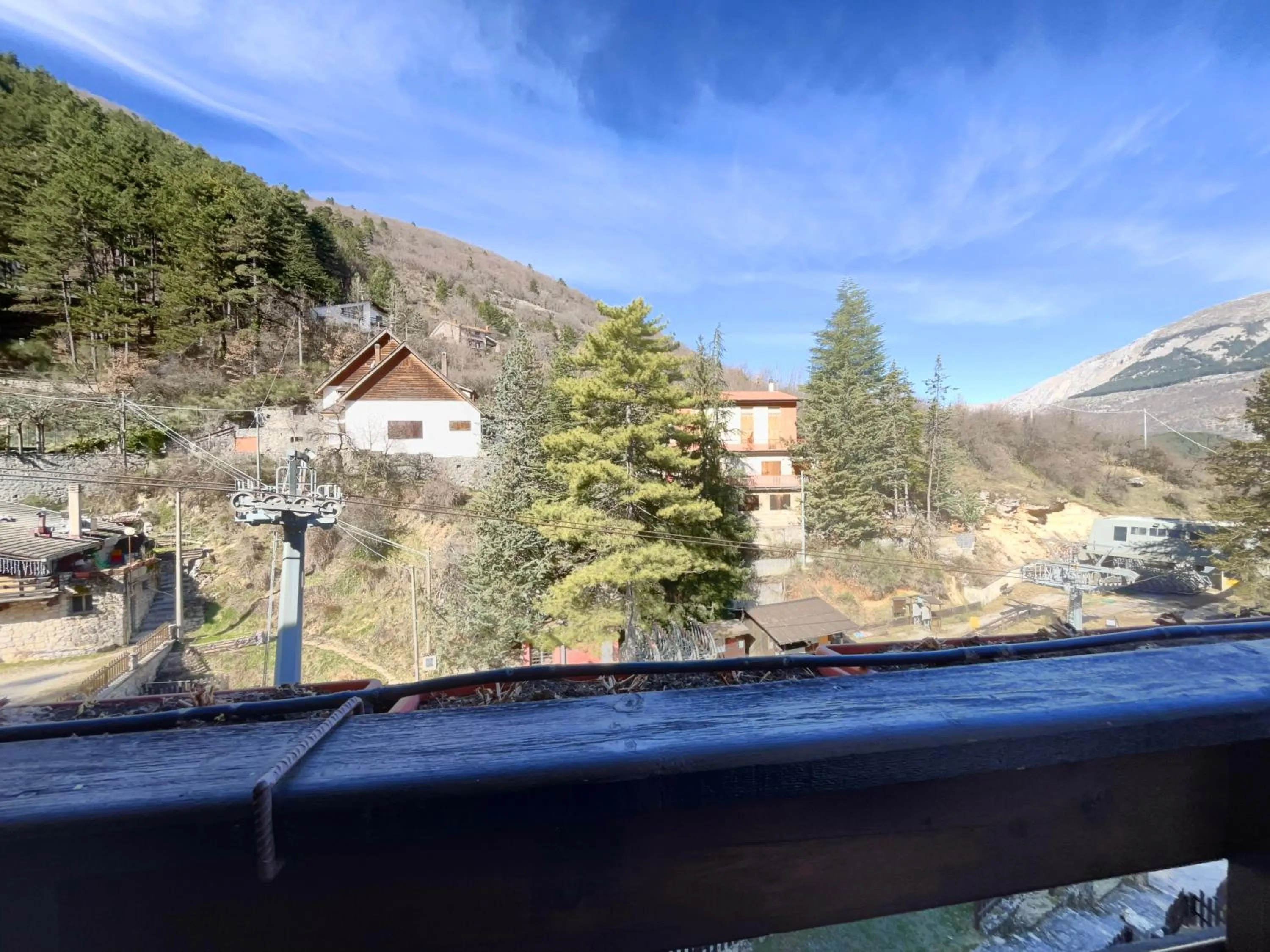 Day in Hotel Garnì Mille Pini