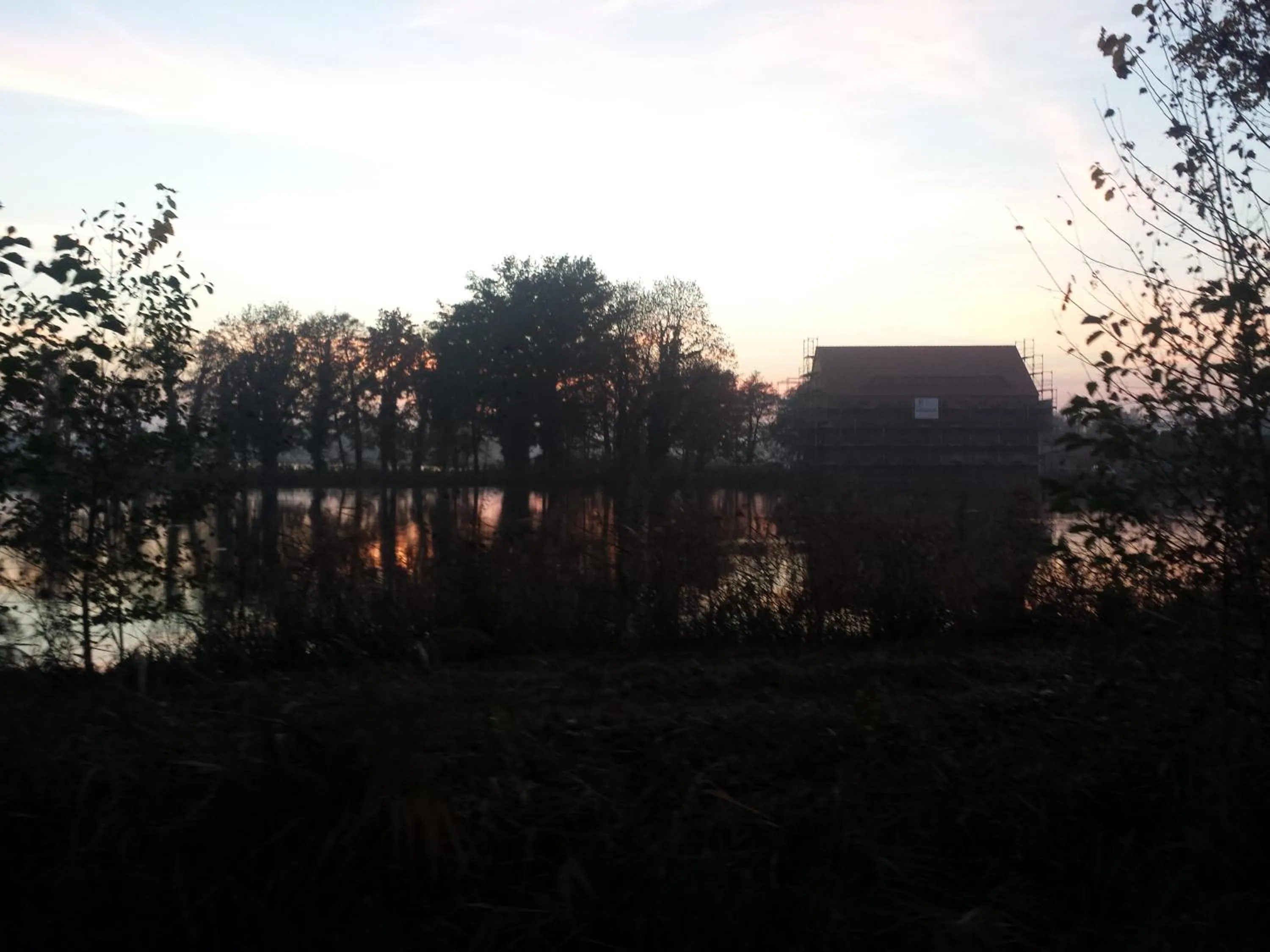 Natural landscape in Ostsee Radlerpension Peitz
