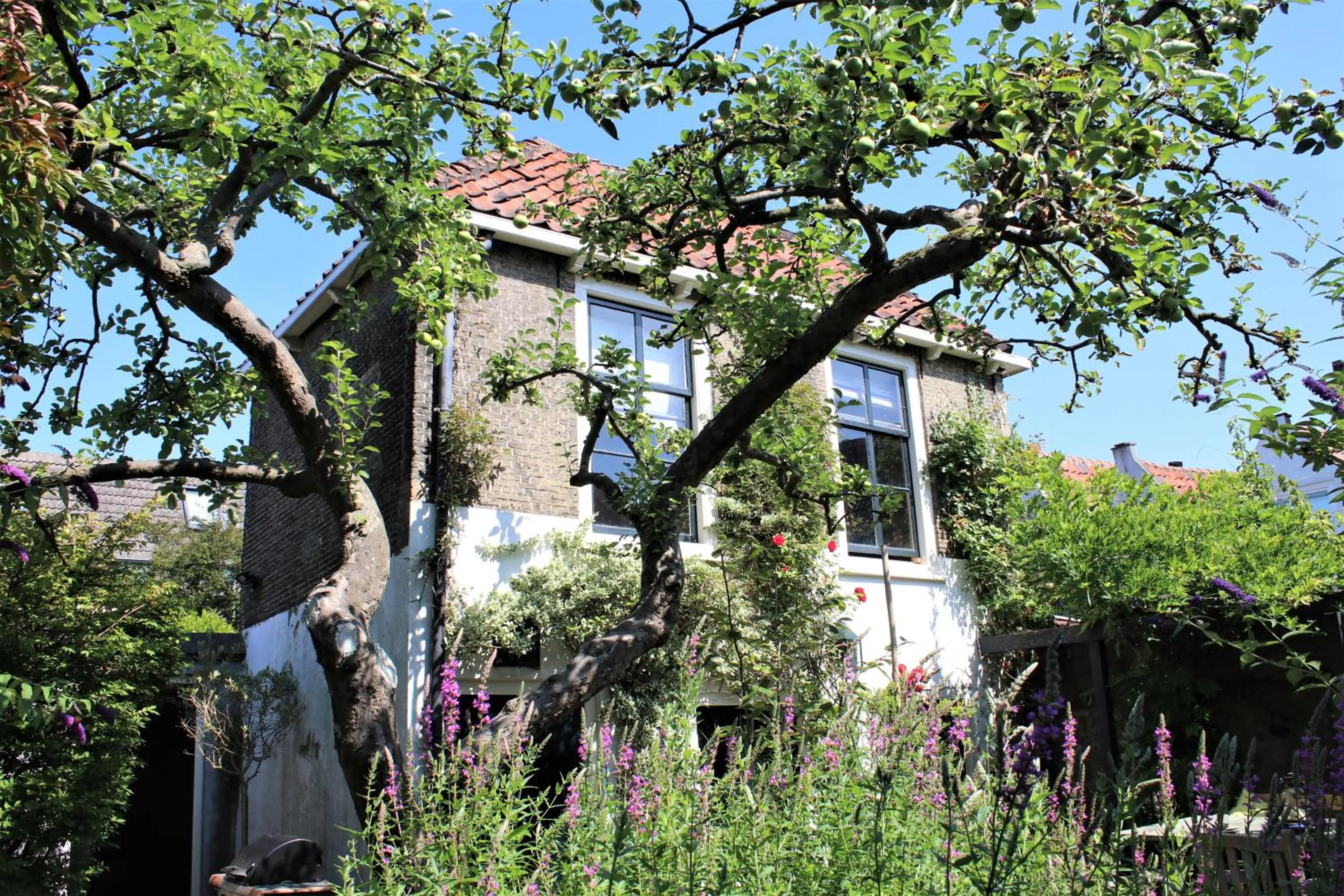 Photo of the whole room in Apple Tree Cottage - charming home at beautiful canal in our idyllic garden