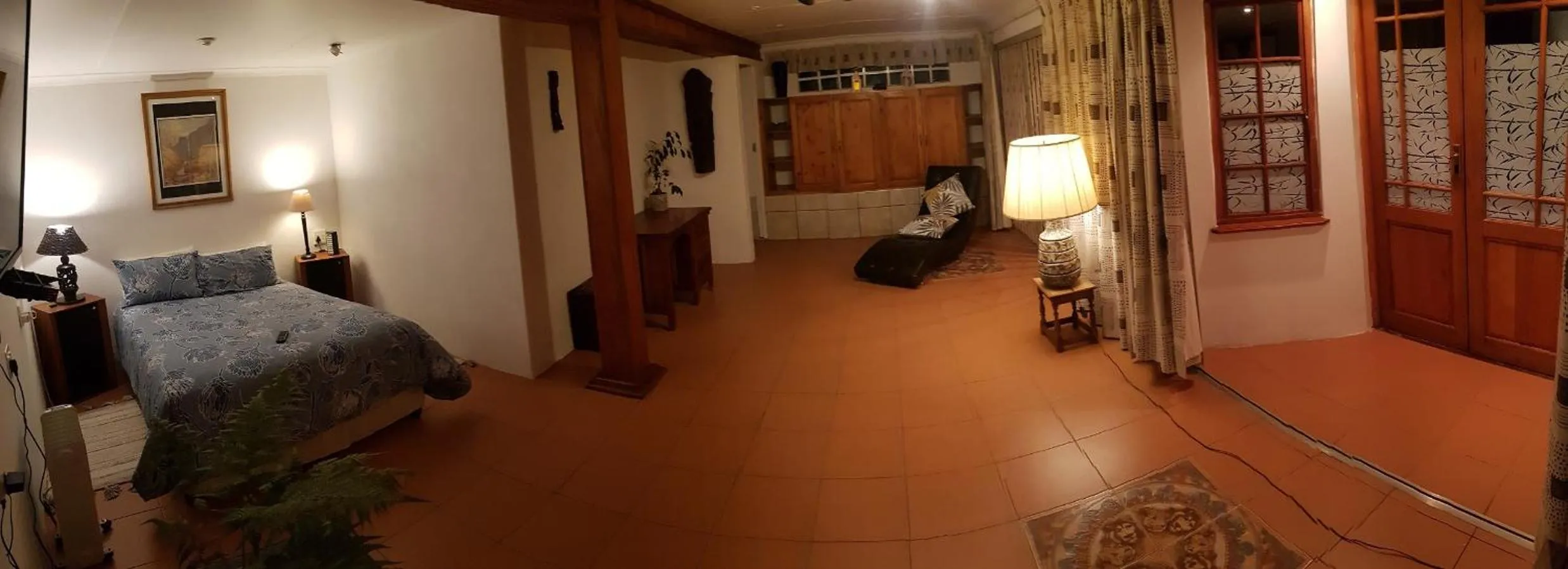 Bedroom, Bed in Acra-Retreat Mountain View Lodge