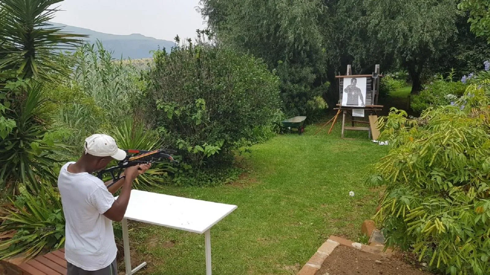 Activities in Acra-Retreat Mountain View Lodge