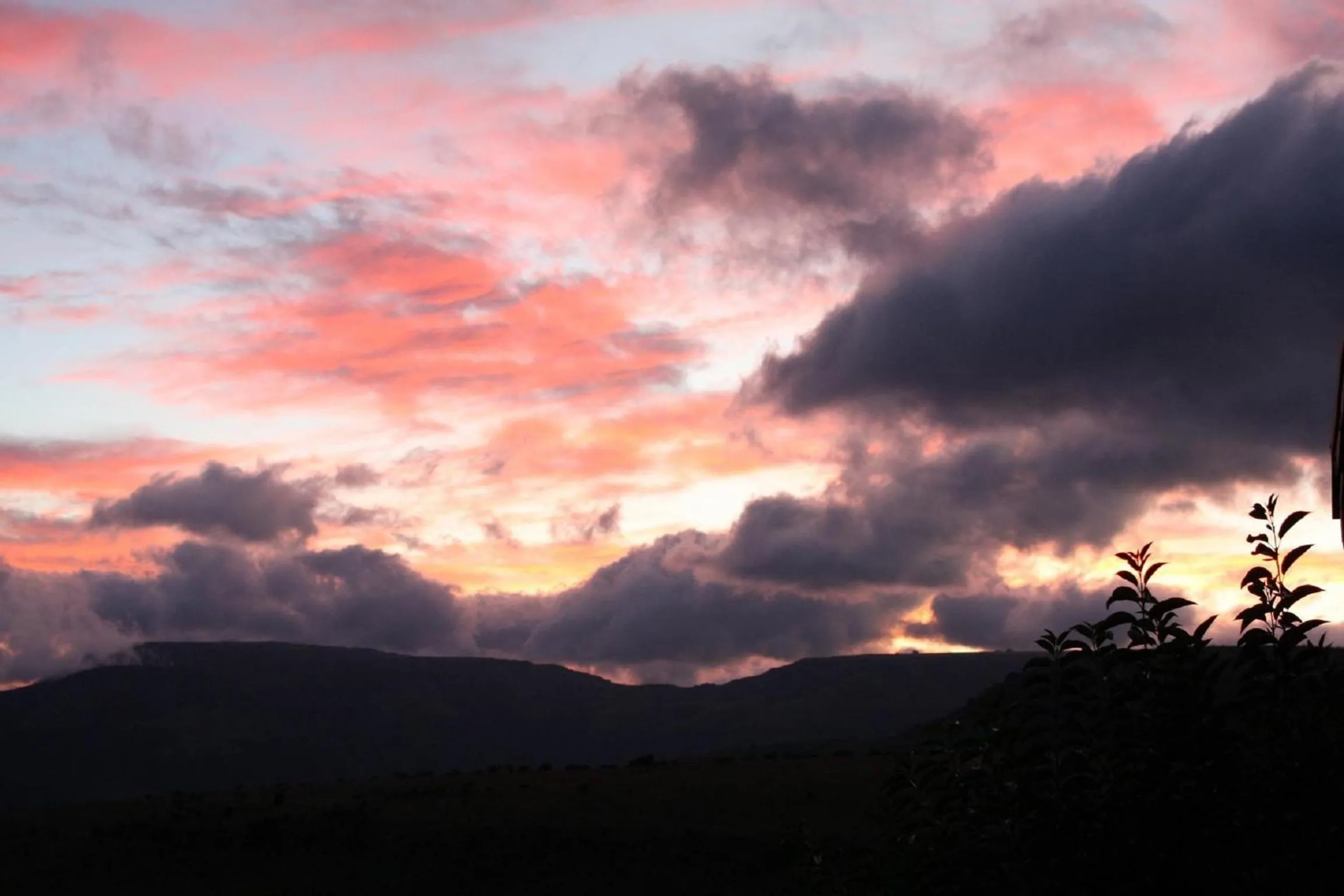 View (from property/room) in Acra-Retreat Mountain View Lodge