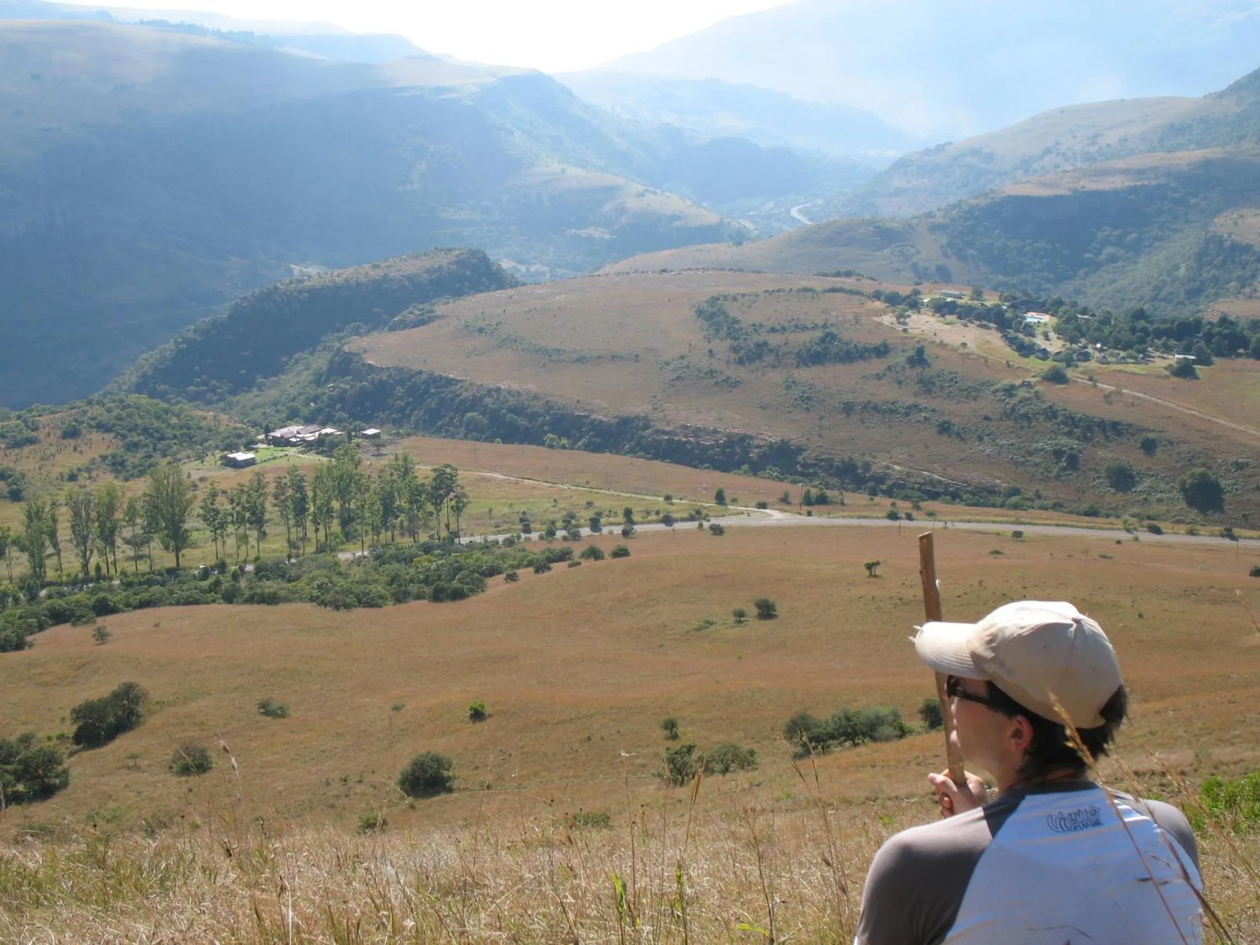 People in Acra-Retreat Mountain View Lodge