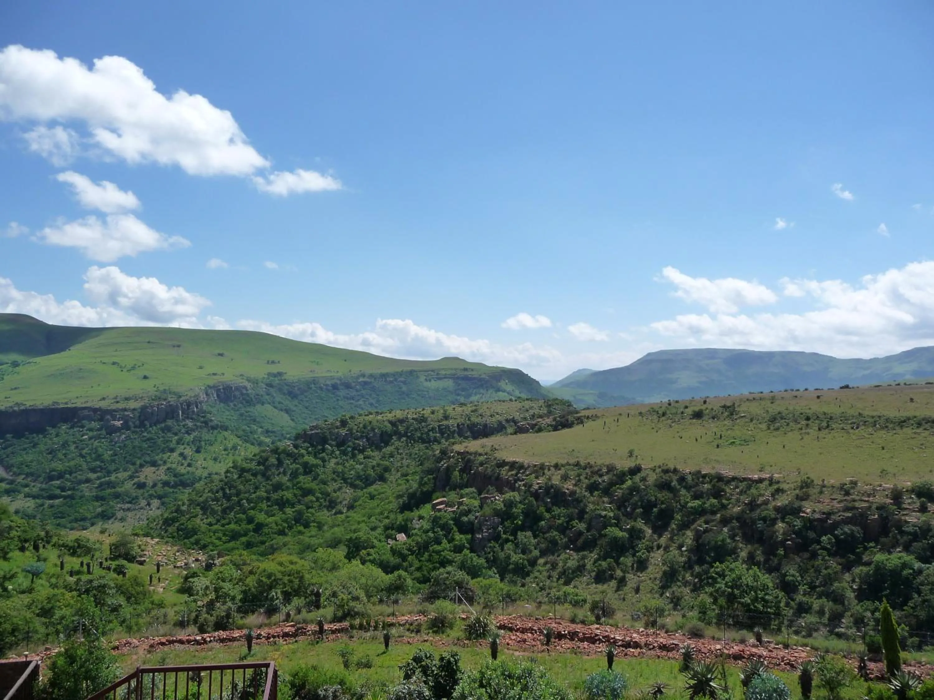Area and facilities in Acra-Retreat Mountain View Lodge