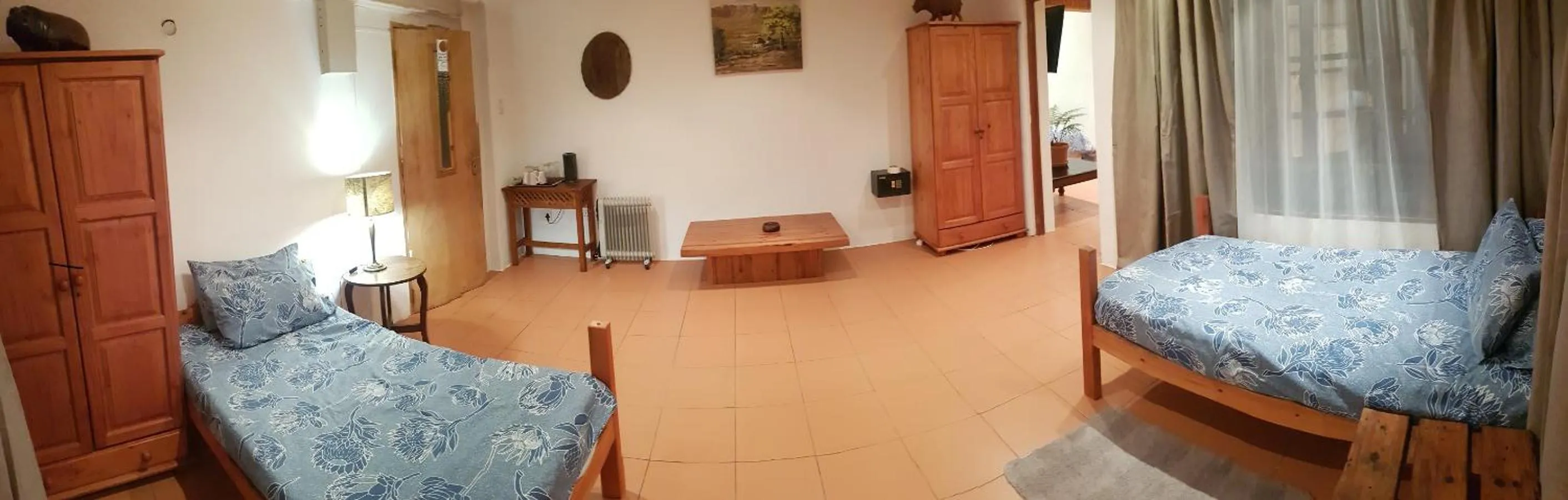 Bedroom, Bed in Acra-Retreat Mountain View Lodge
