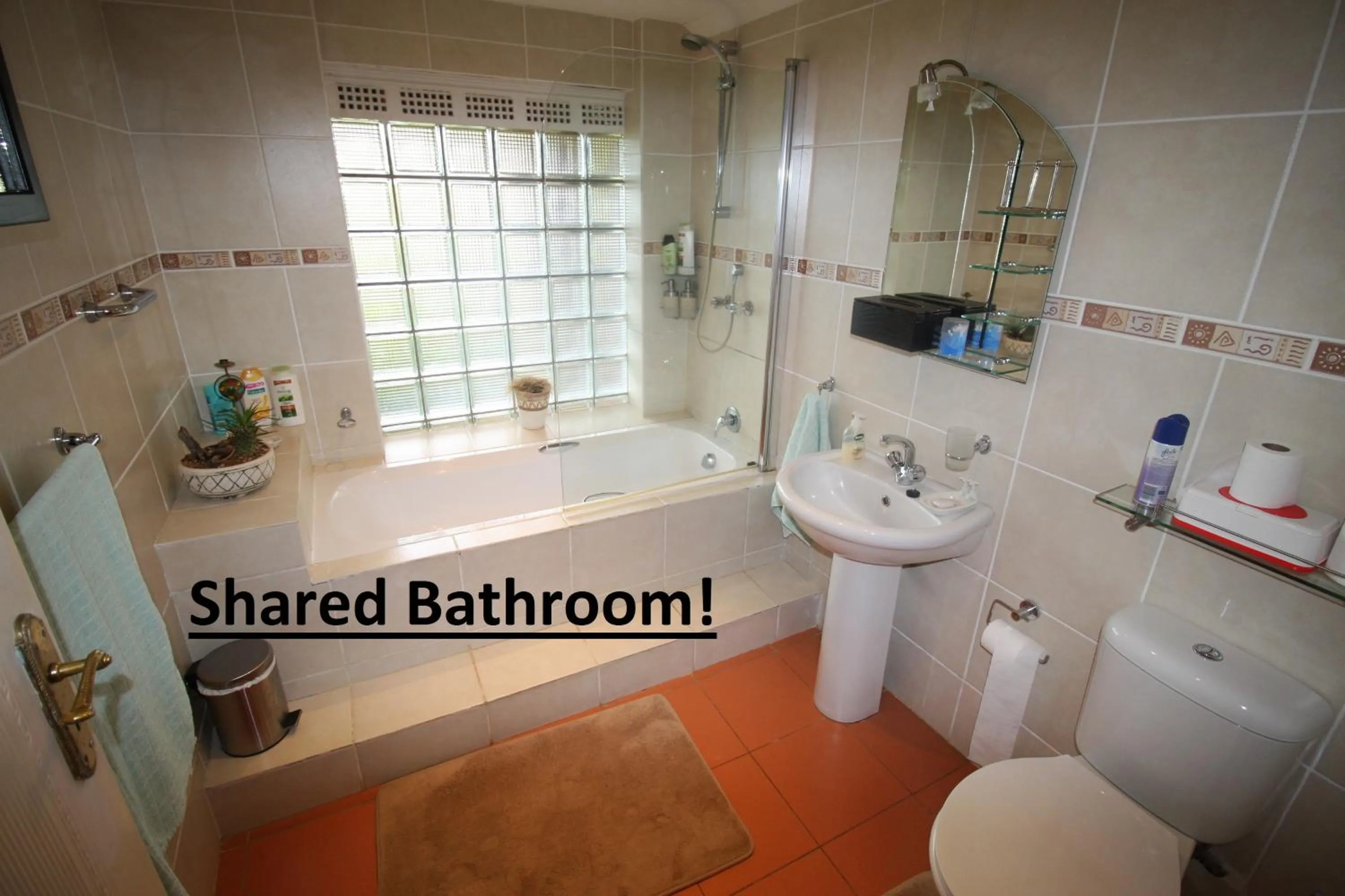 Toilet in Acra-Retreat Mountain View Lodge