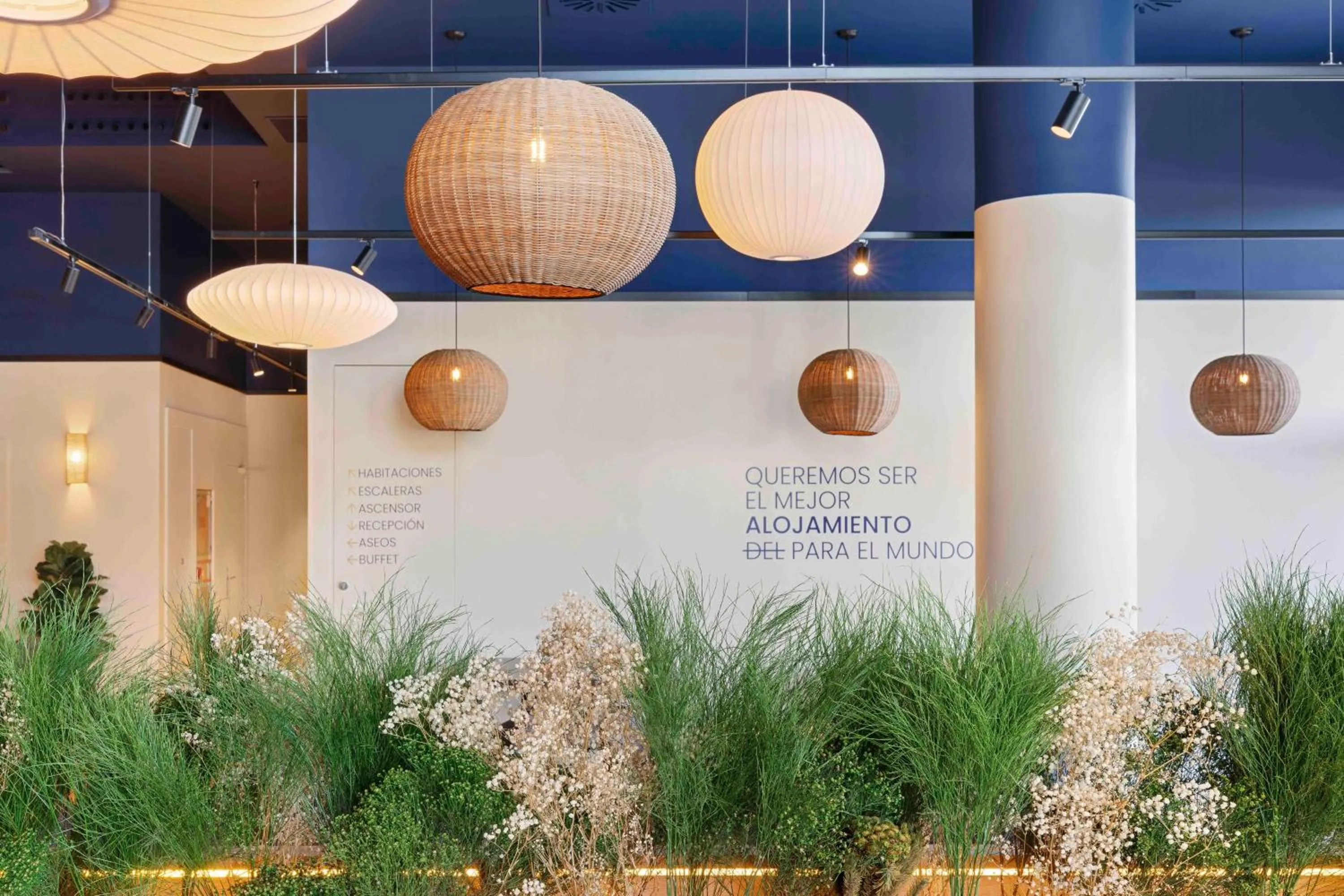 Restaurant/places to eat in B&B HOTEL Albacete