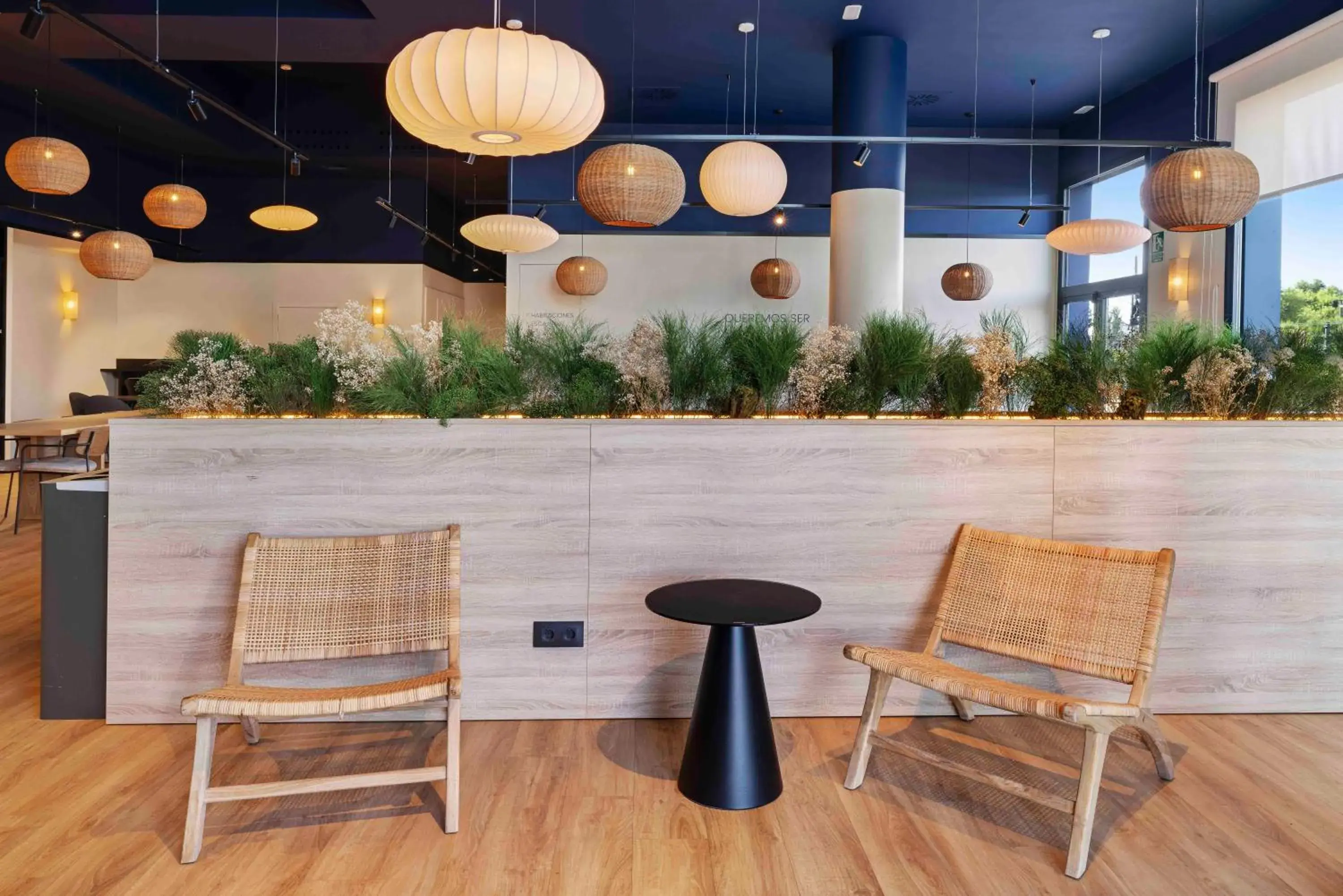 Living room in B&B HOTEL Albacete Living room in B&B HOTEL Albacete