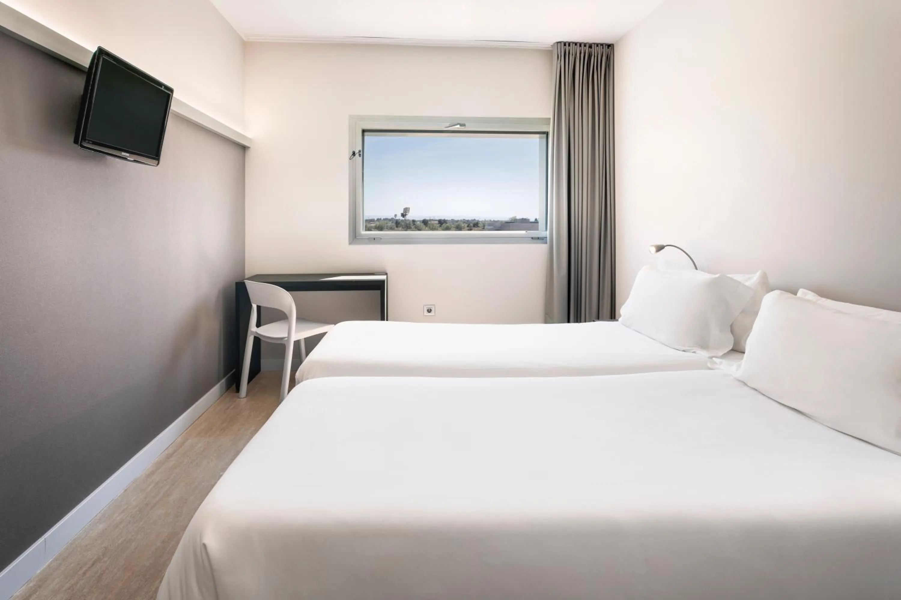 Bed in B&B HOTEL Albacete