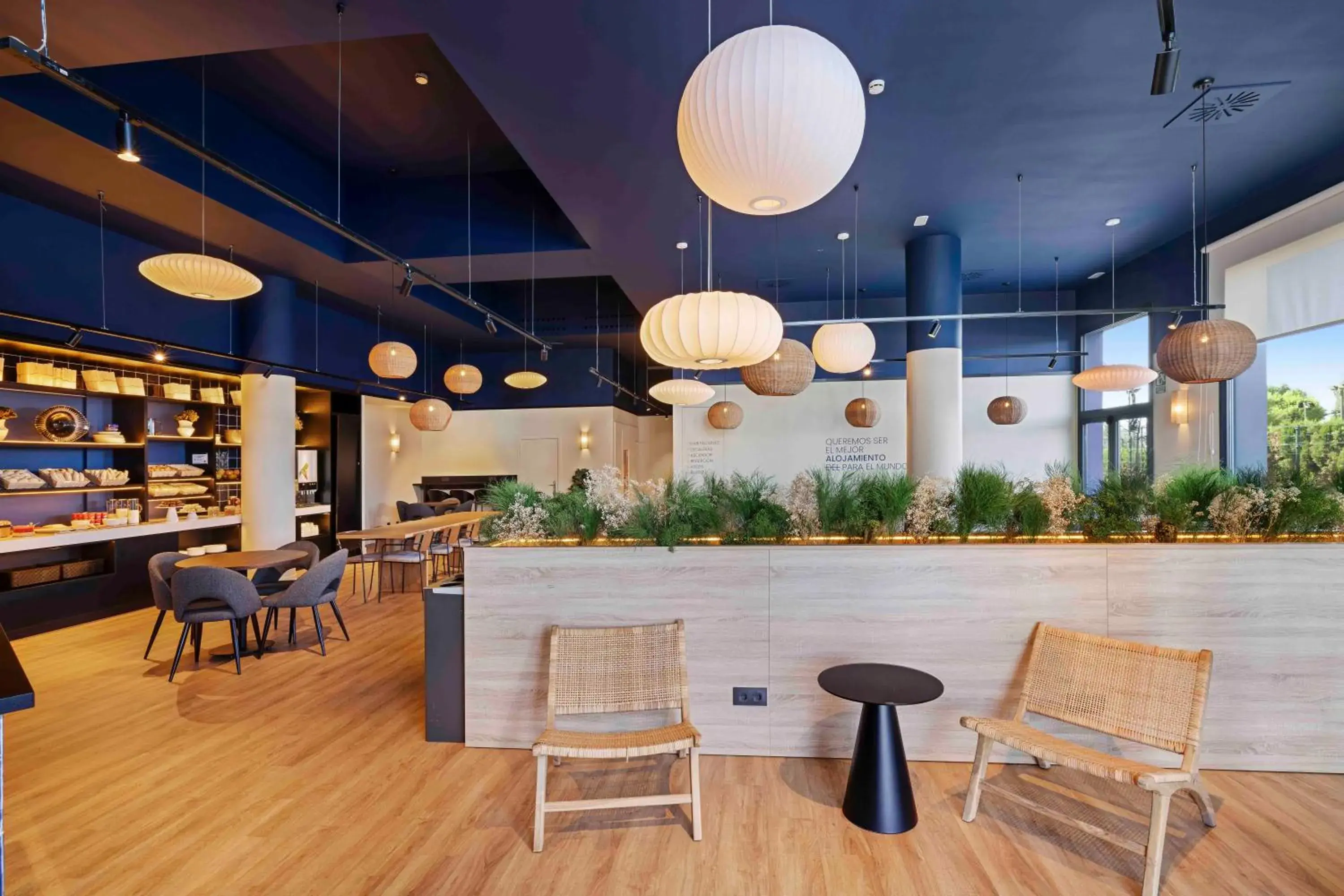 Living room in B&B HOTEL Albacete Living room in B&B HOTEL Albacete