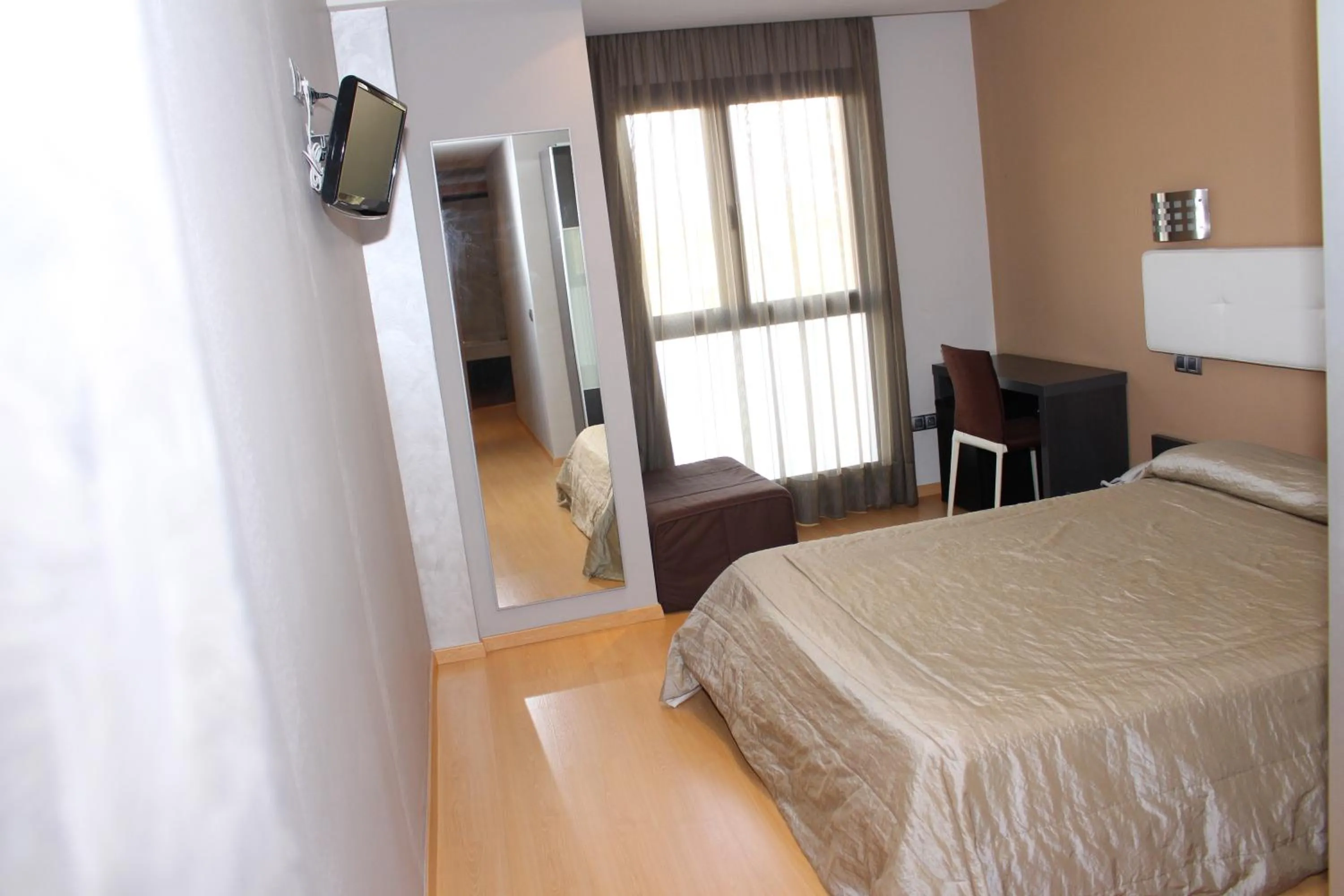 Other, Bed in Hotel Ciutat d'Amposta