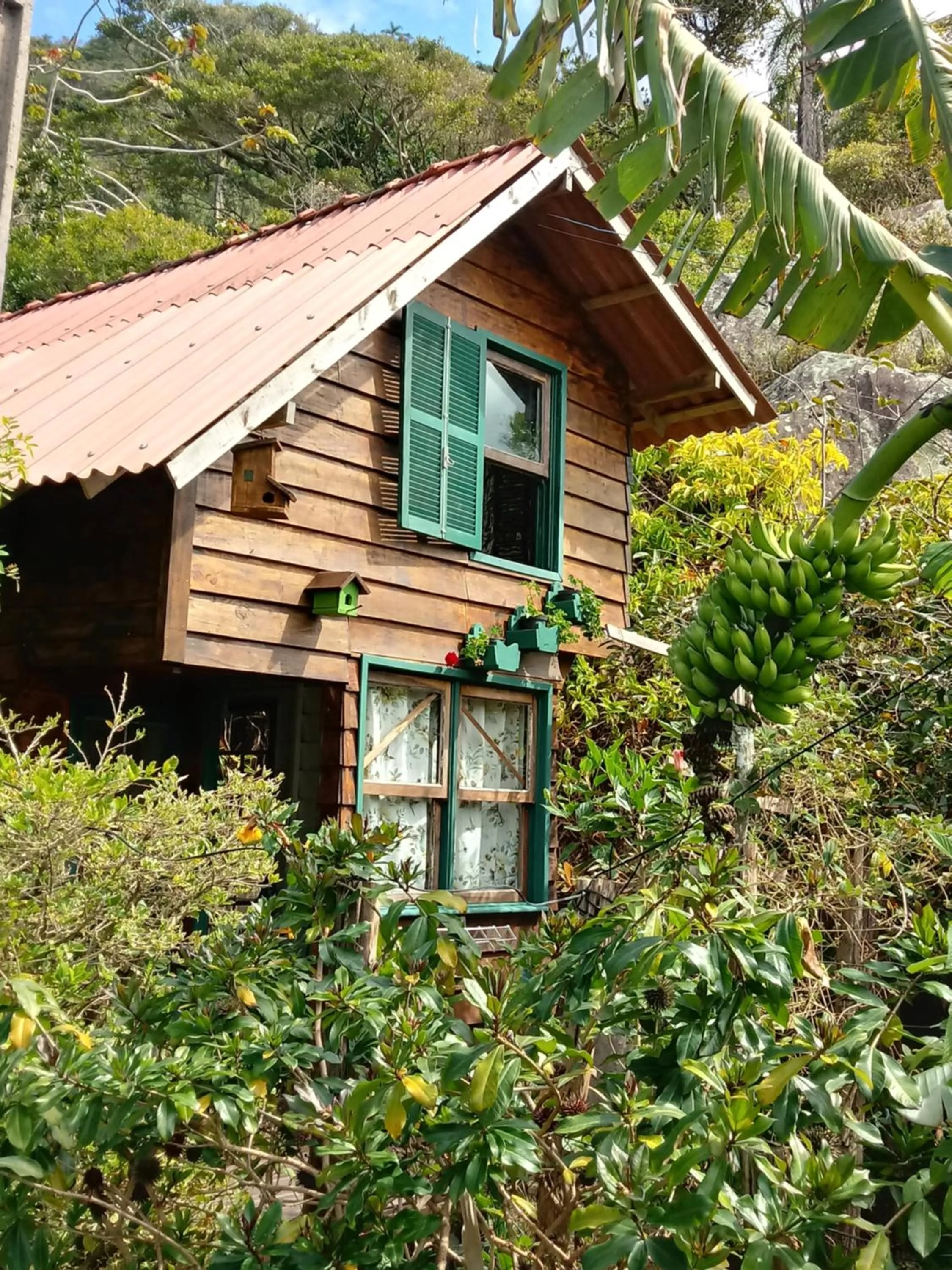 Casinha Charmosa