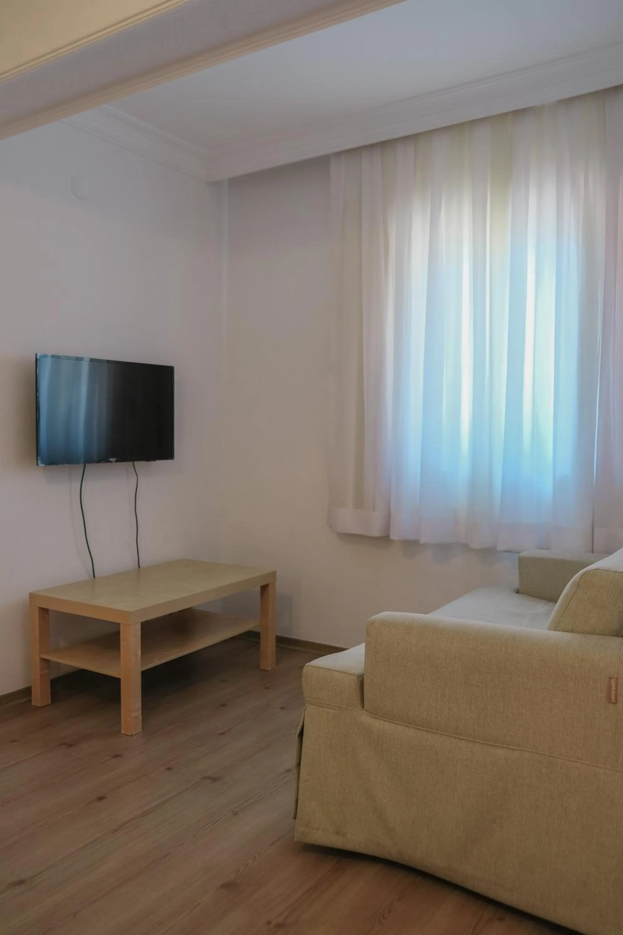 TV and multimedia in Natureland Efes Pension