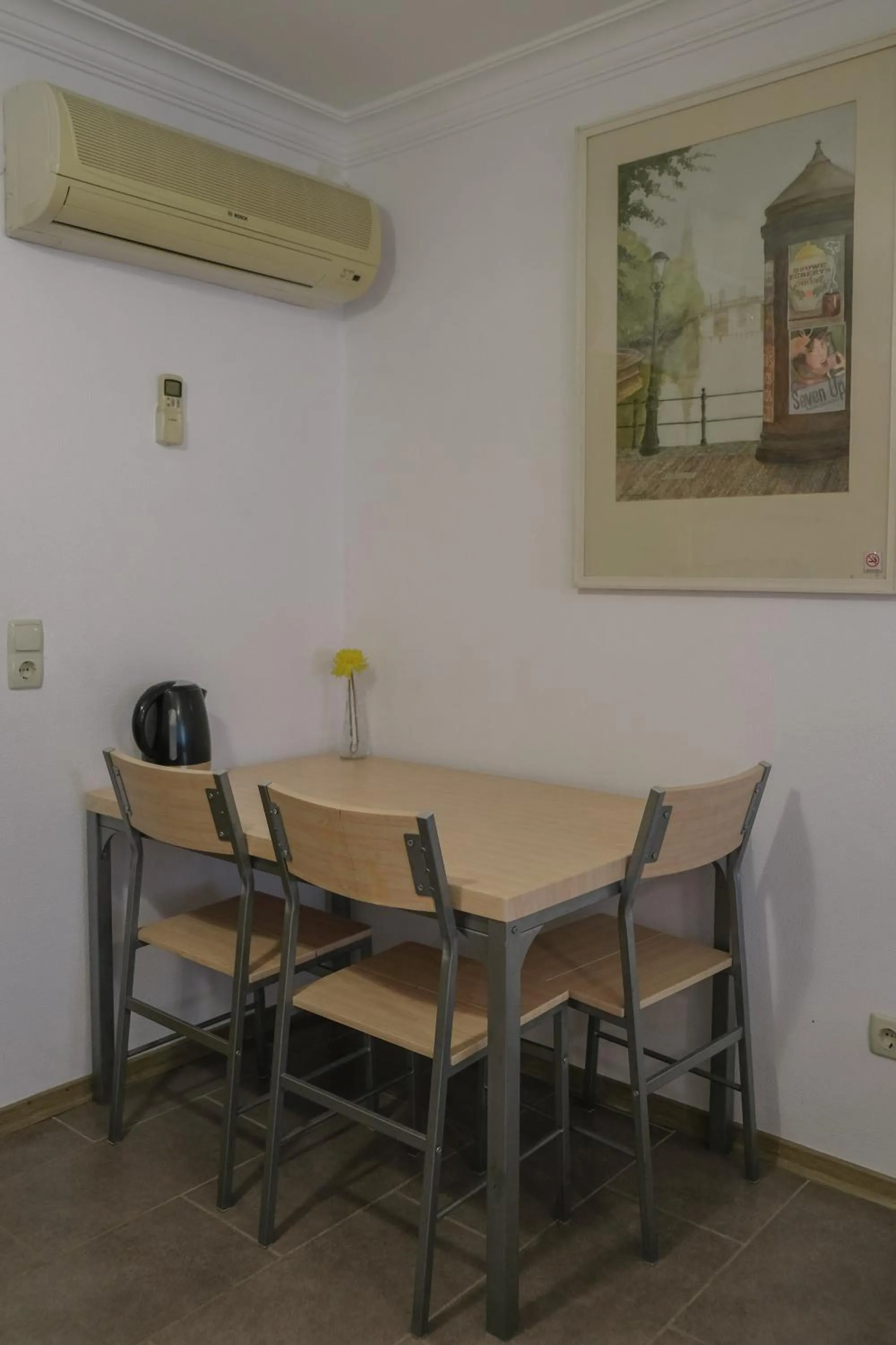 Dining area in Natureland Efes Pension