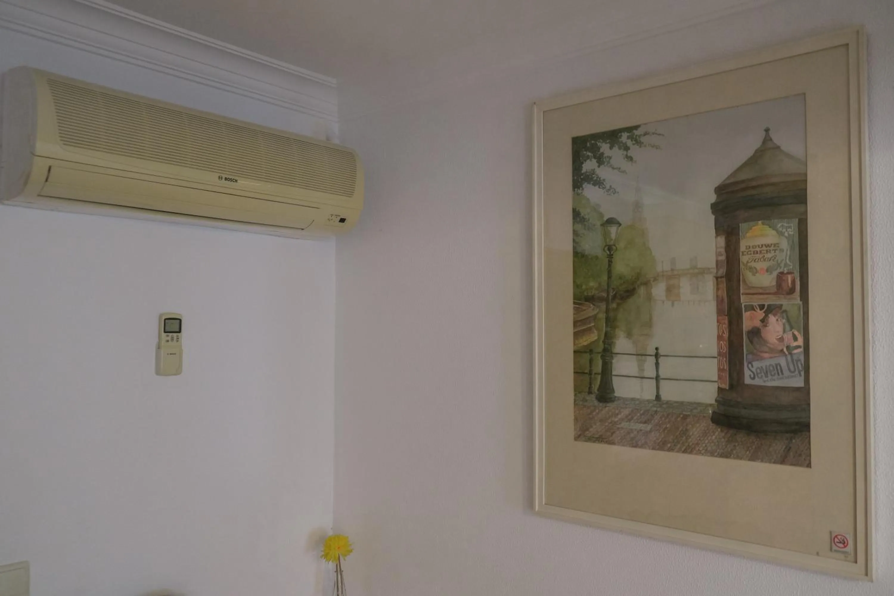 air conditioner in Natureland Efes Pension