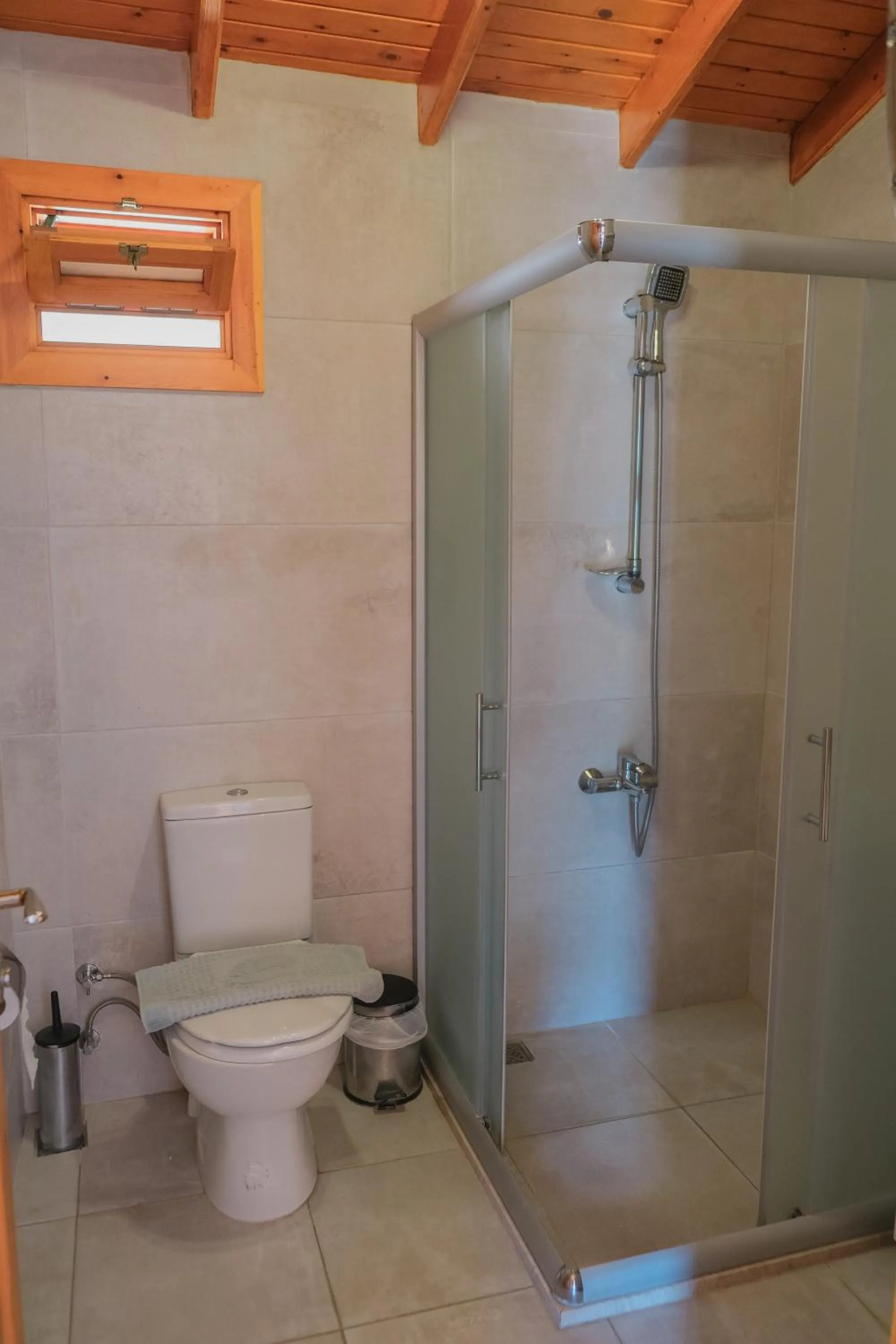 Bathroom in Natureland Efes Pension