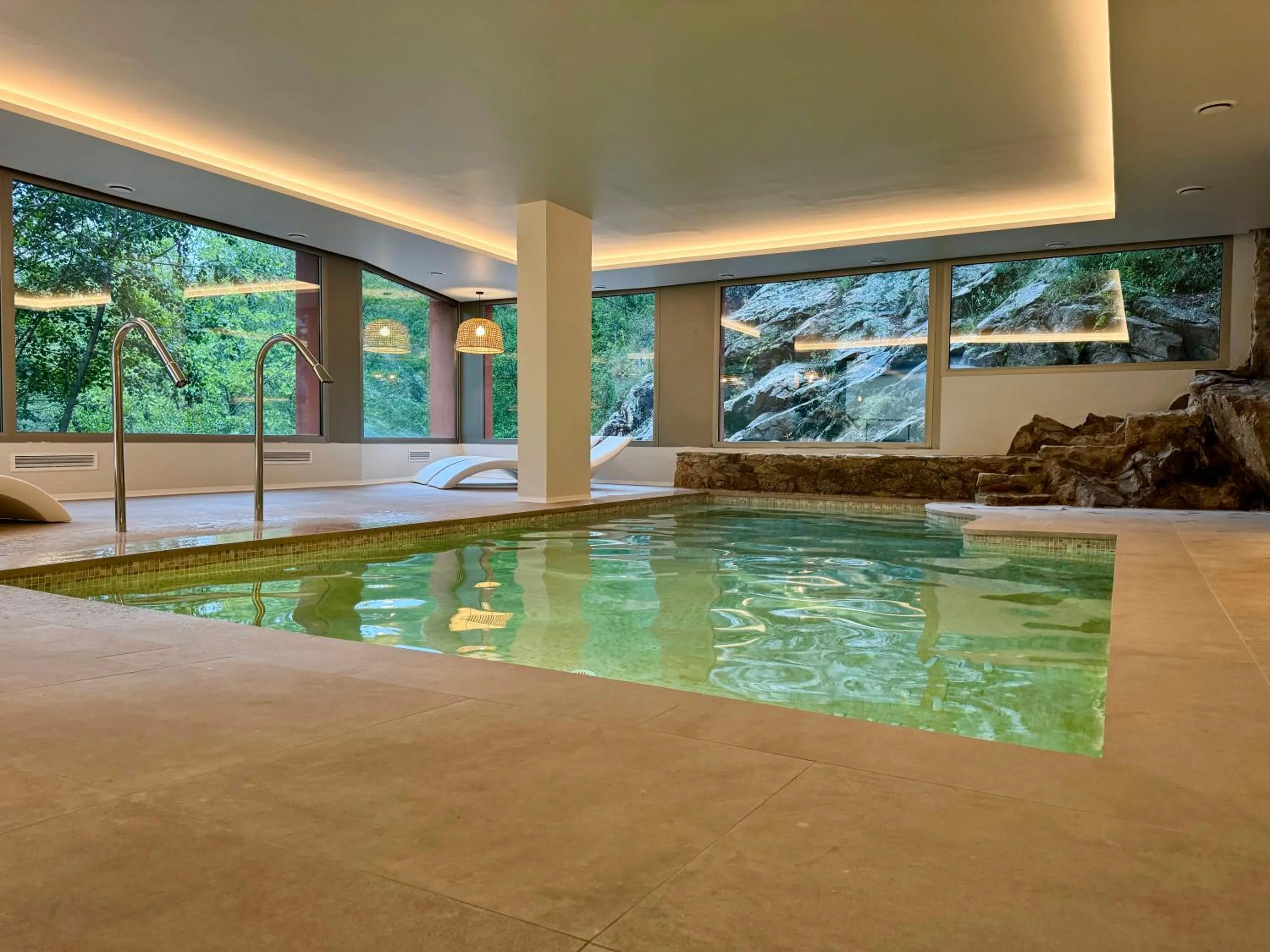 Spa and wellness centre/facilities in Hotel Spa La Central - Adults Only