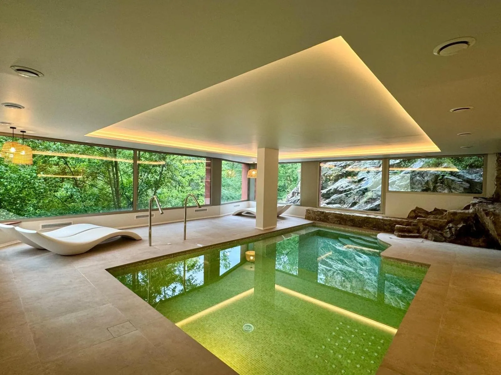 Spa and wellness centre/facilities in Hotel Spa La Central - Adults Only