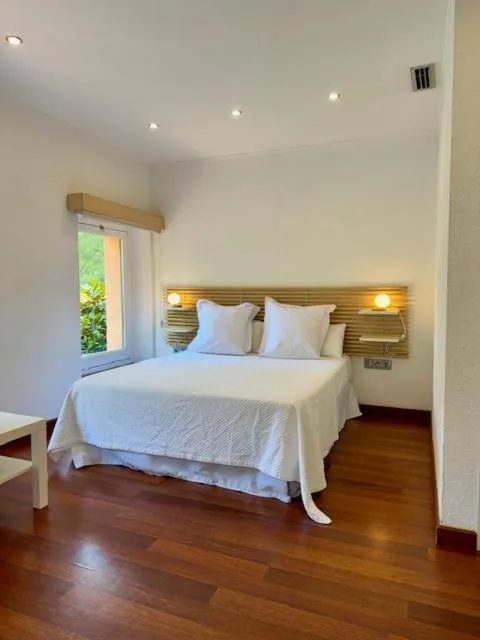 Bedroom in Hotel Spa La Central - Adults Only