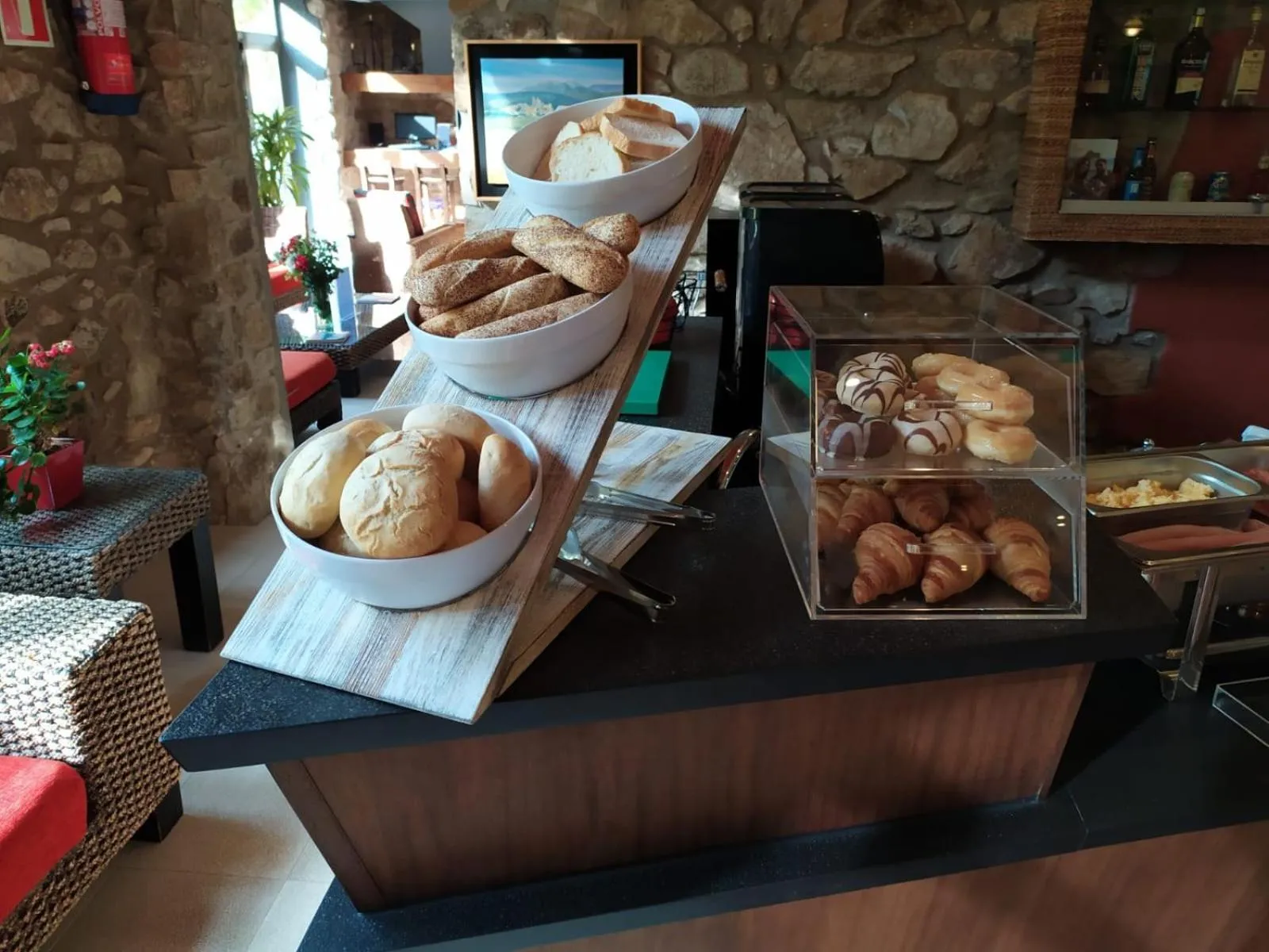 Breakfast in Hotel Spa La Central - Adults Only