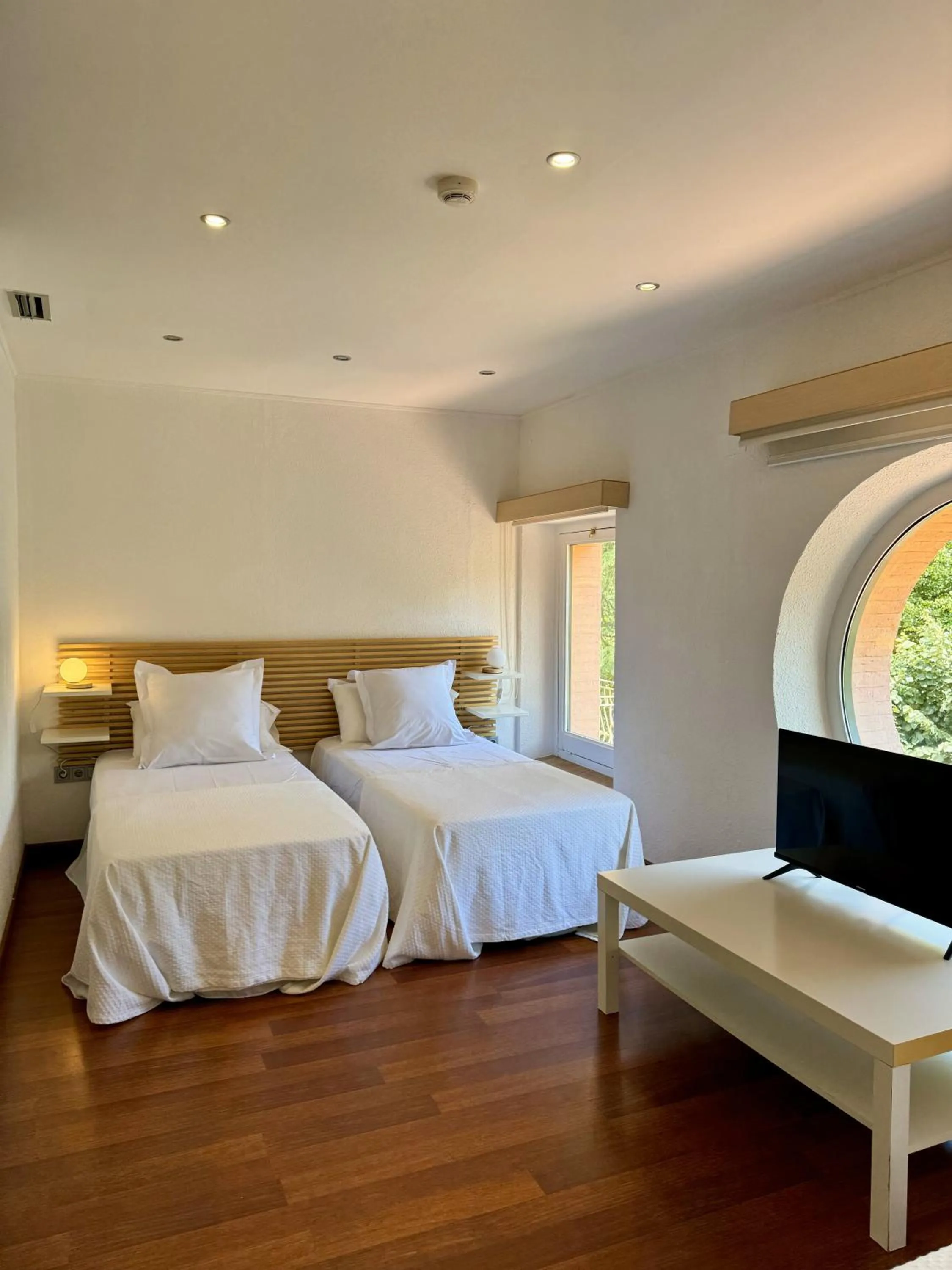 Bed in Hotel Spa La Central - Adults Only