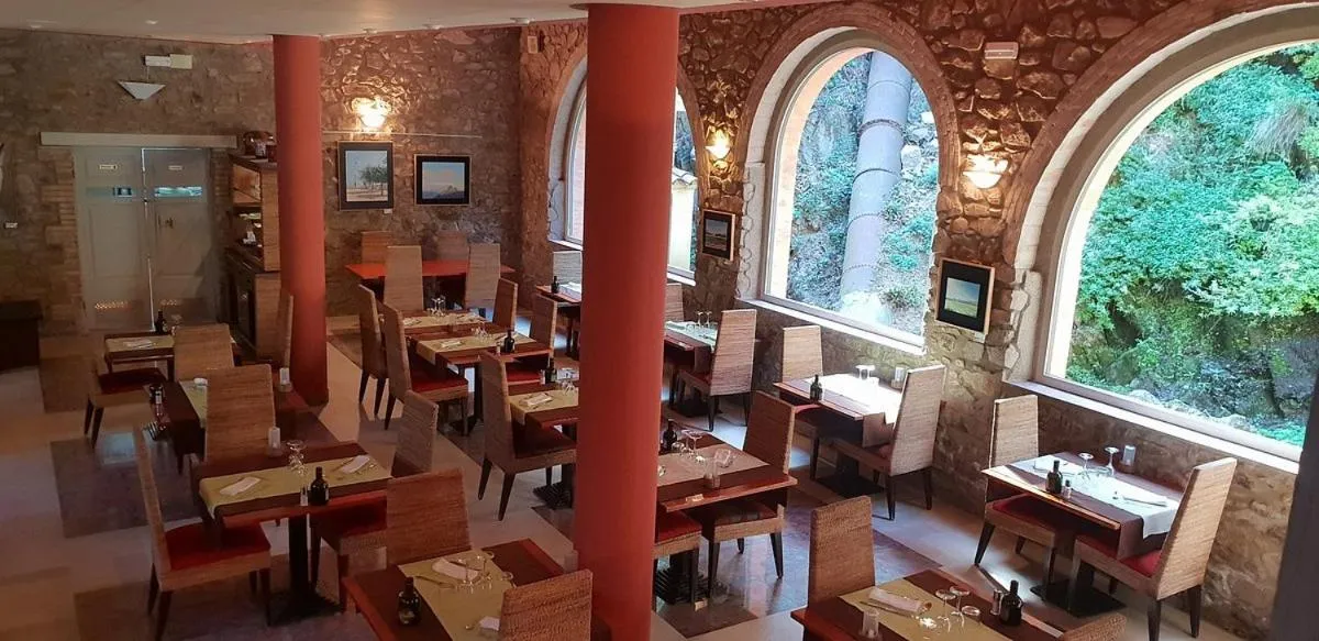 Restaurant/places to eat in Hotel Spa La Central - Adults Only