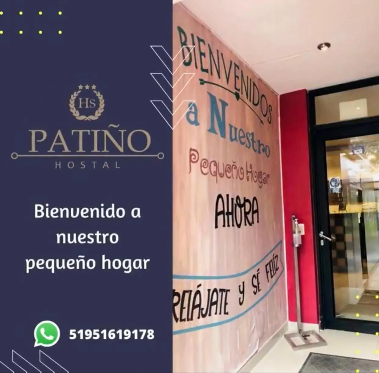 Hostal Patiño