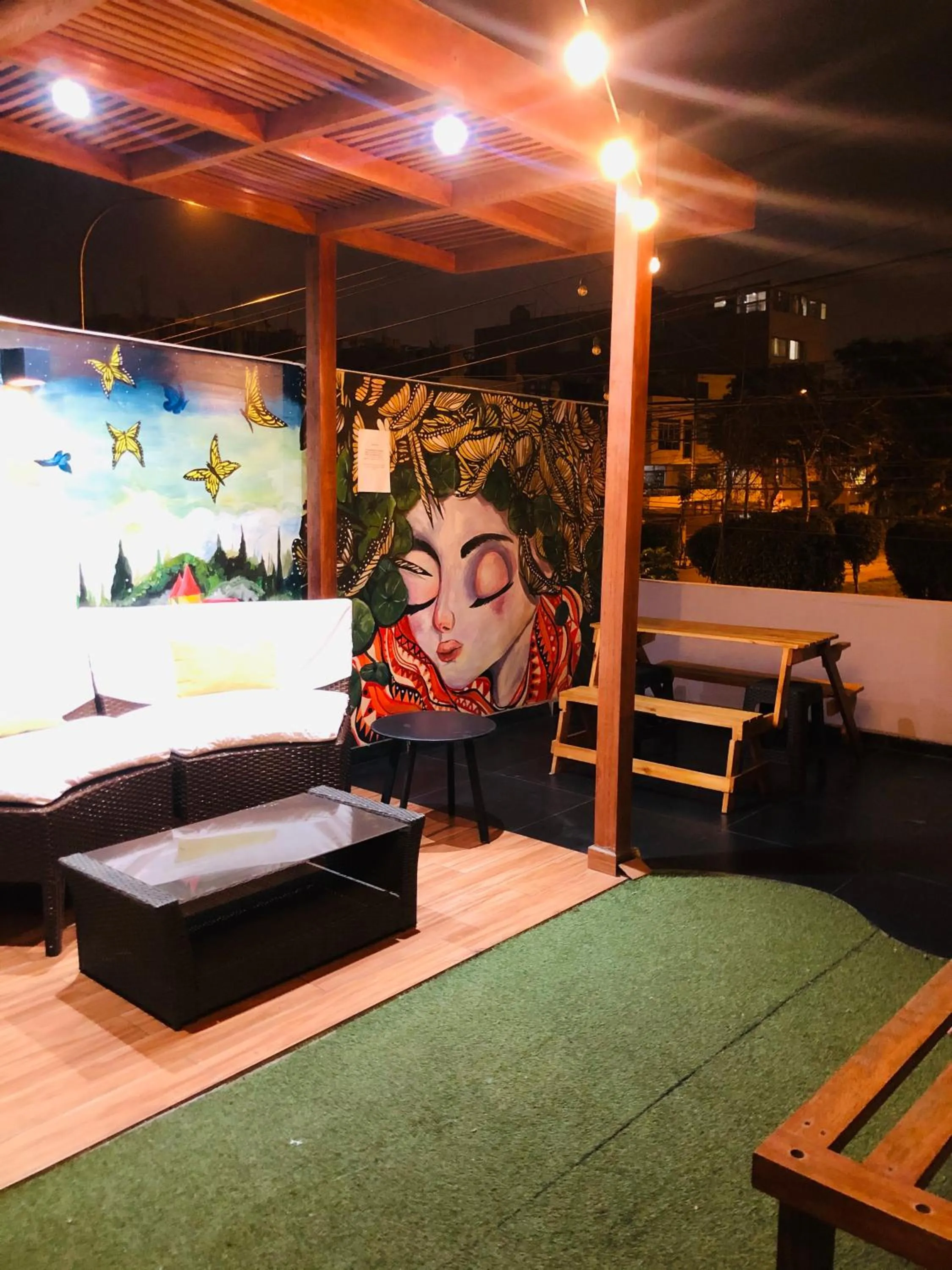 Hostal Patiño