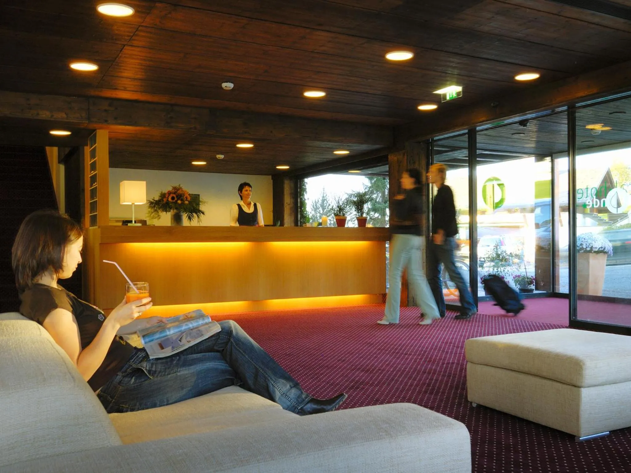 Wellnesshotel Linde