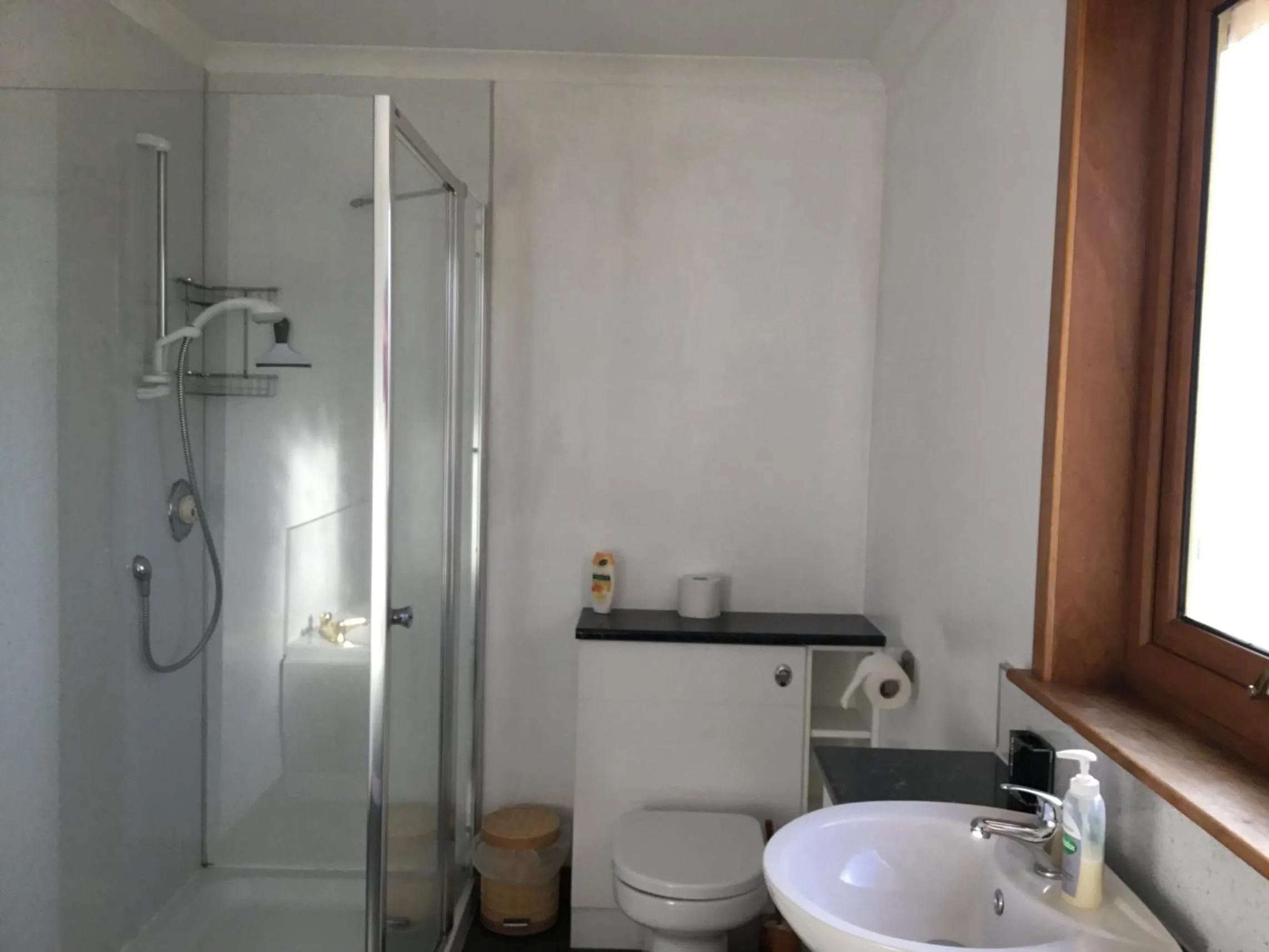 Bathroom in House on the Falls