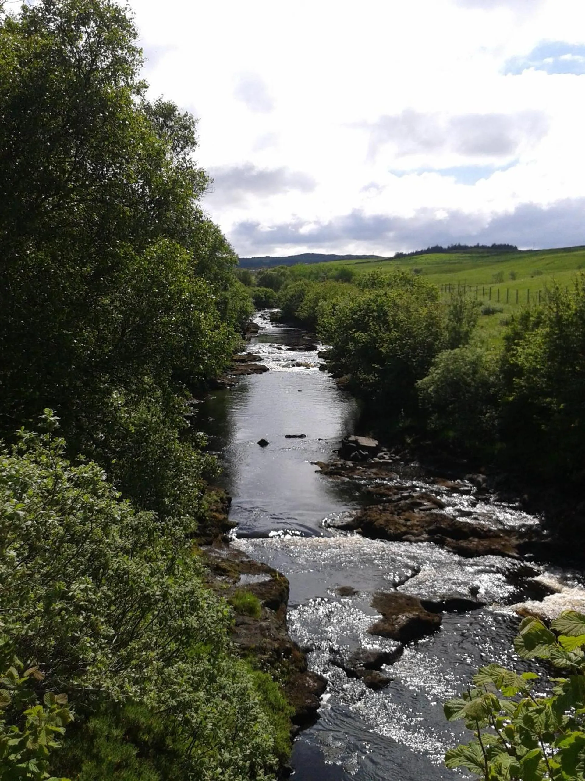 Area and facilities in House on the Falls