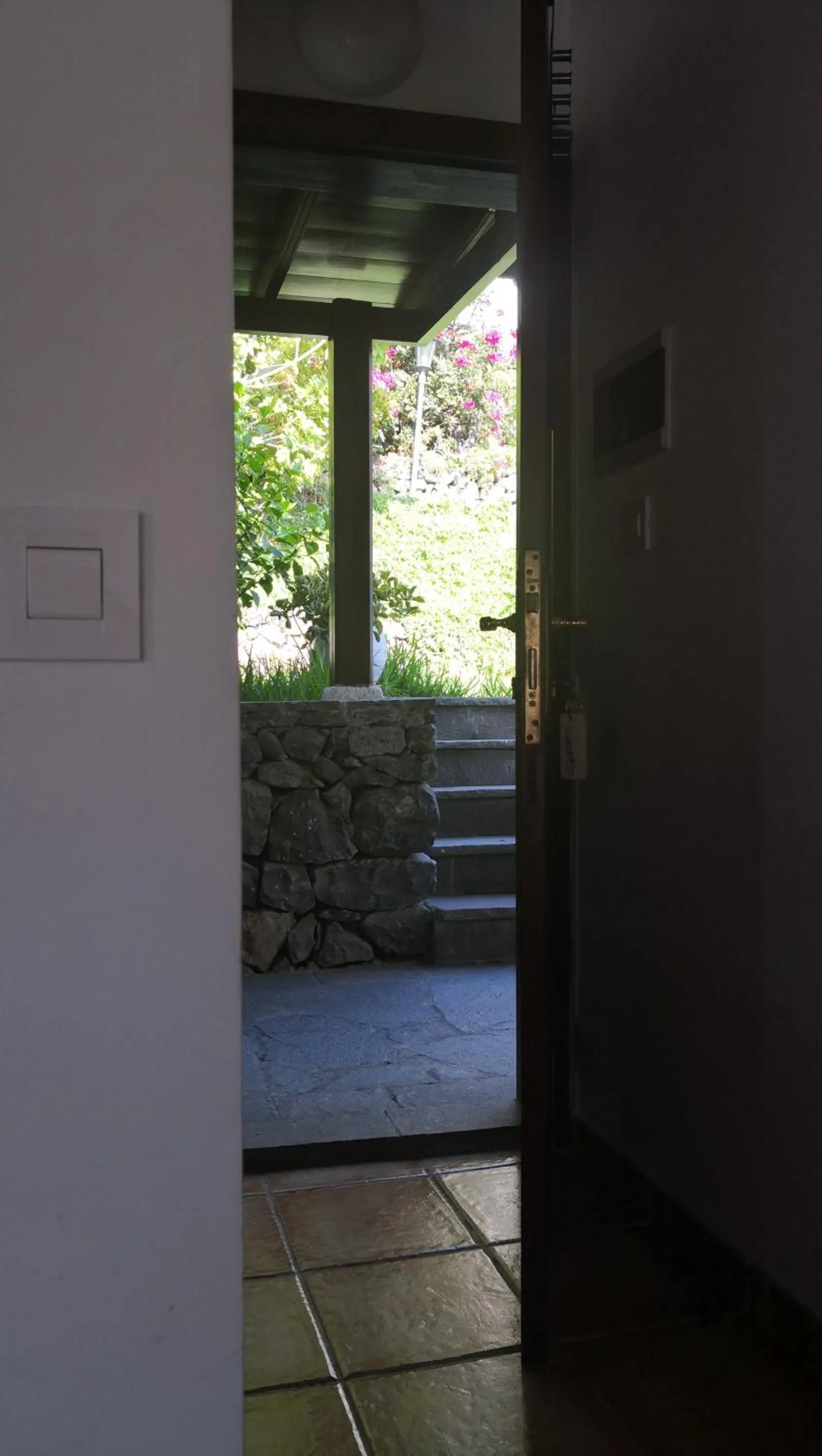 Garden in Hotel Rural Ibo Alfaro - OFFLINE HOTEL